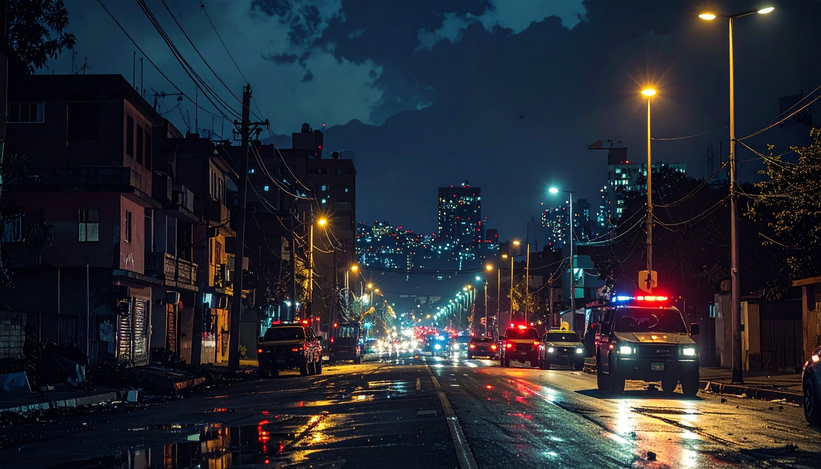 米軍作戦でマドゥロ大統領拘束、ベネズエラ内相が死者100人超と発表