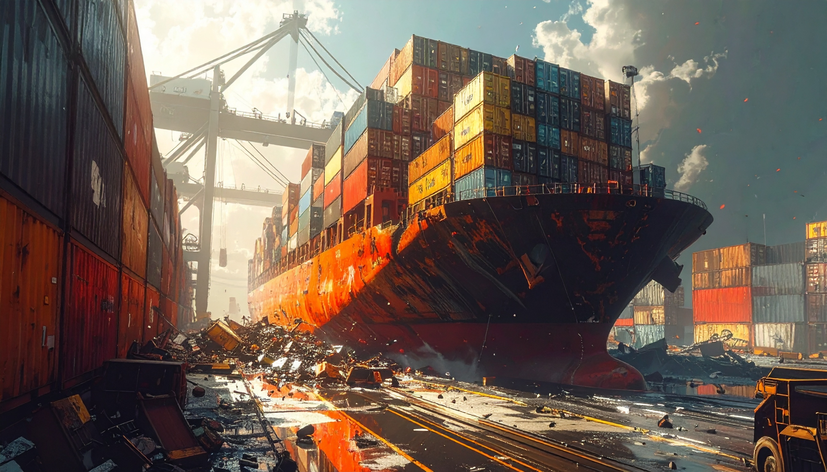 トランプ米政権のIEEPA関税、最高裁が違法と判断なら1335億ドル超返還