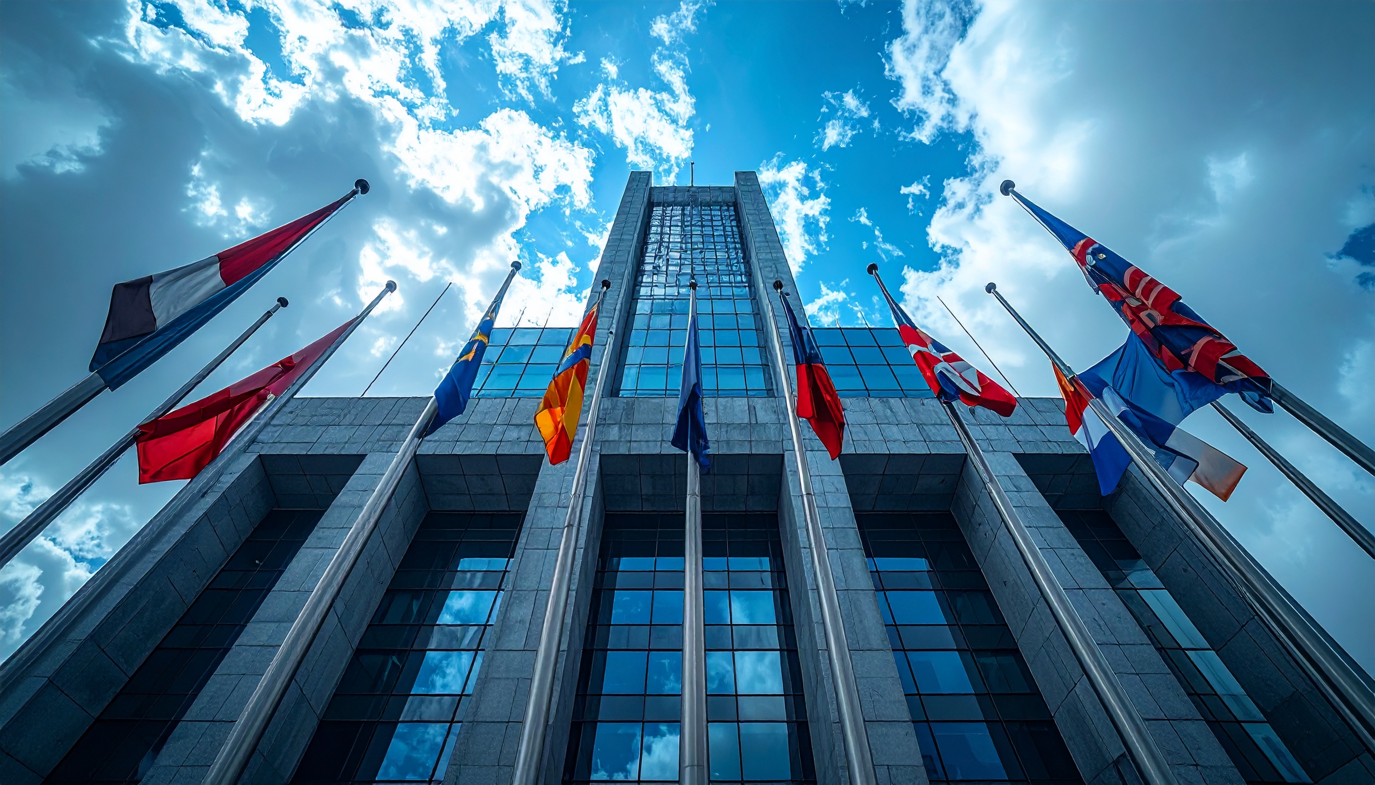 トランプ大統領がNATO支持を強調　同盟国の対応には不信感