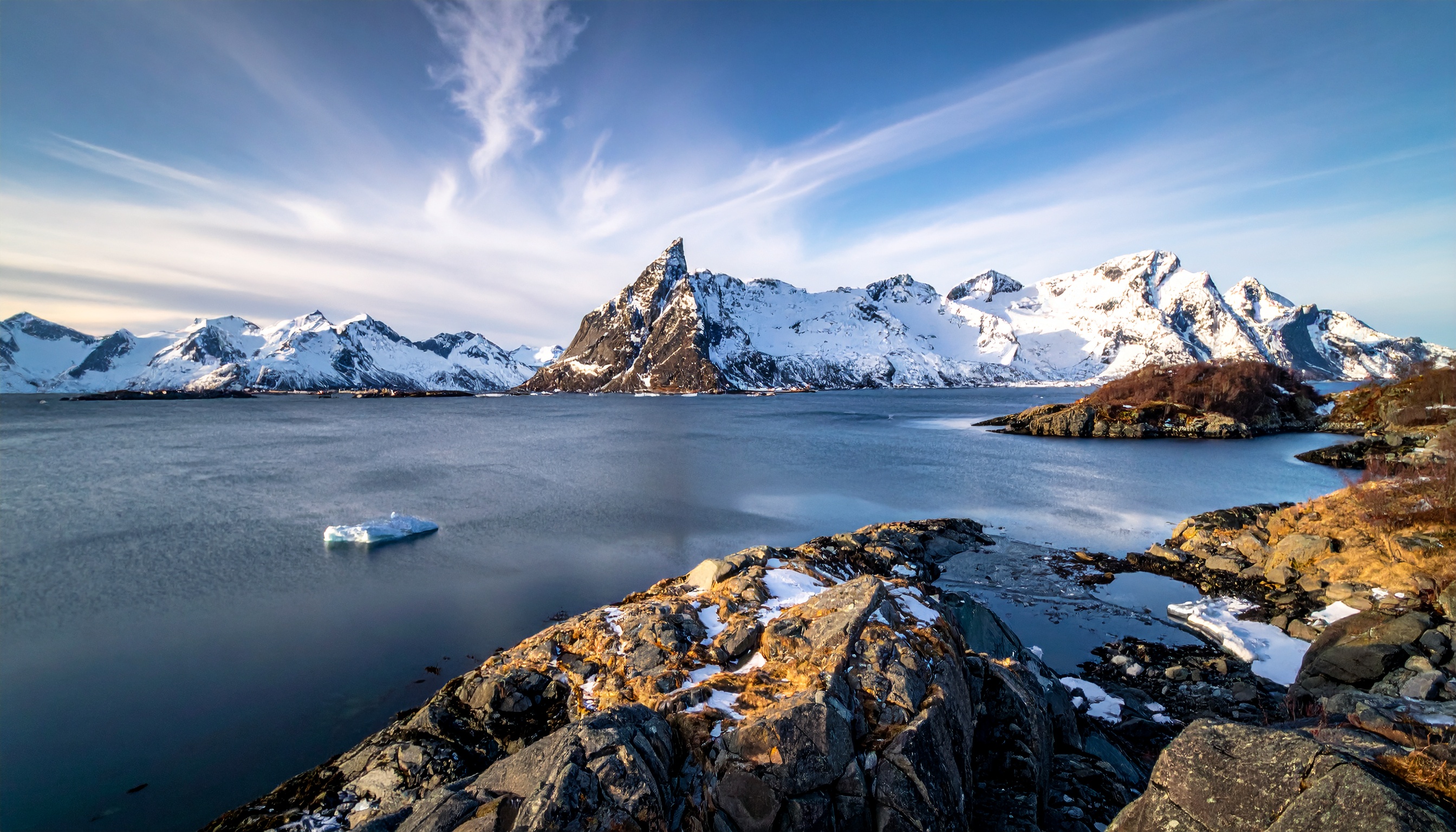 米副大統領ペンス デンマーク自治領グリーンランド発言を軽視するな