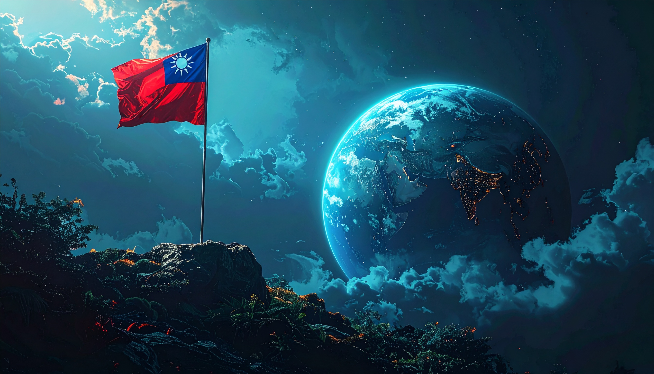 トランプ米大統領 ベネズエラ作戦は中国の台湾侵攻の前例とならない