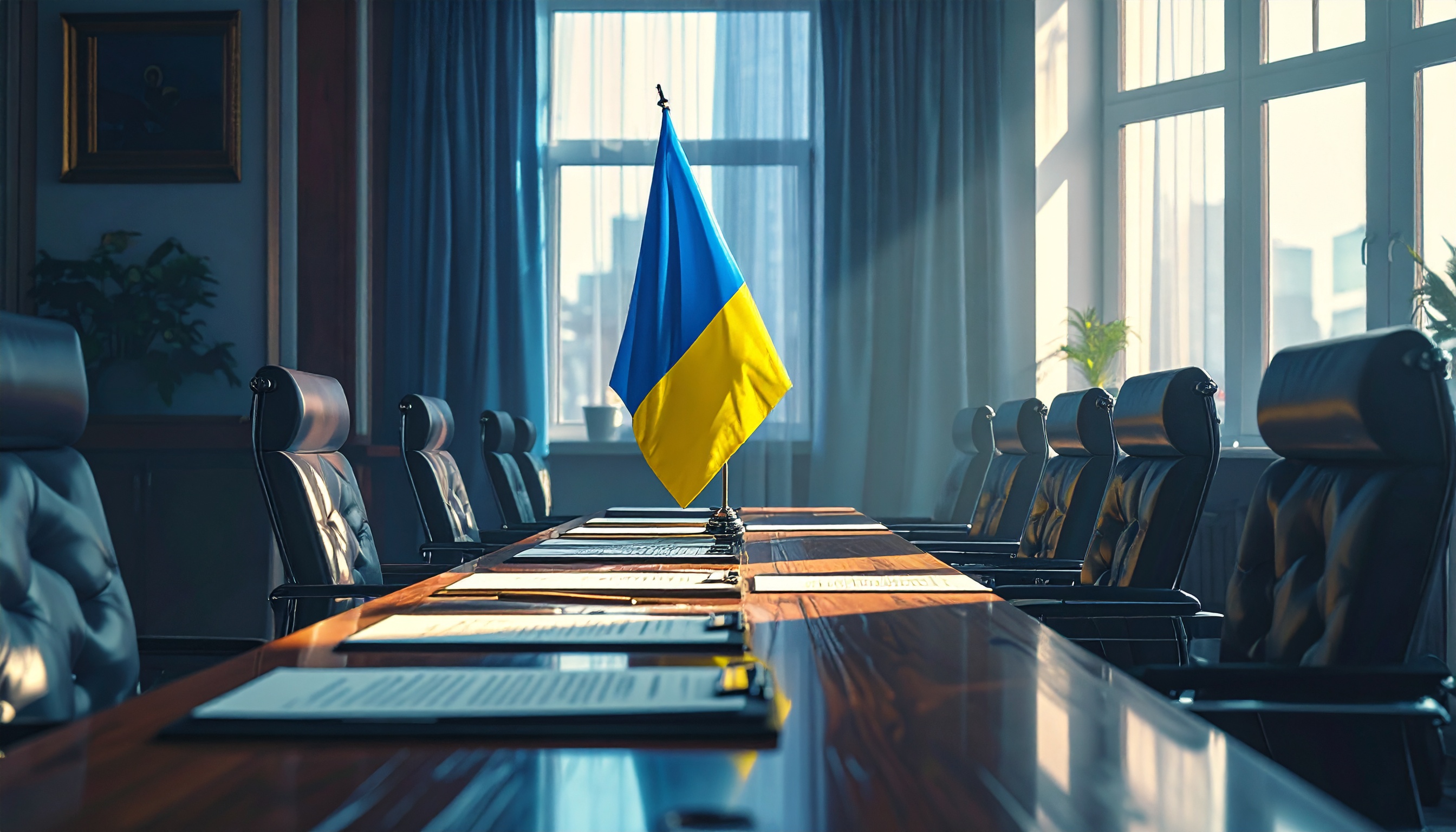 ウクライナ・ゼレンスキー、米トランプ大統領と安全保証文書を最終調整へ