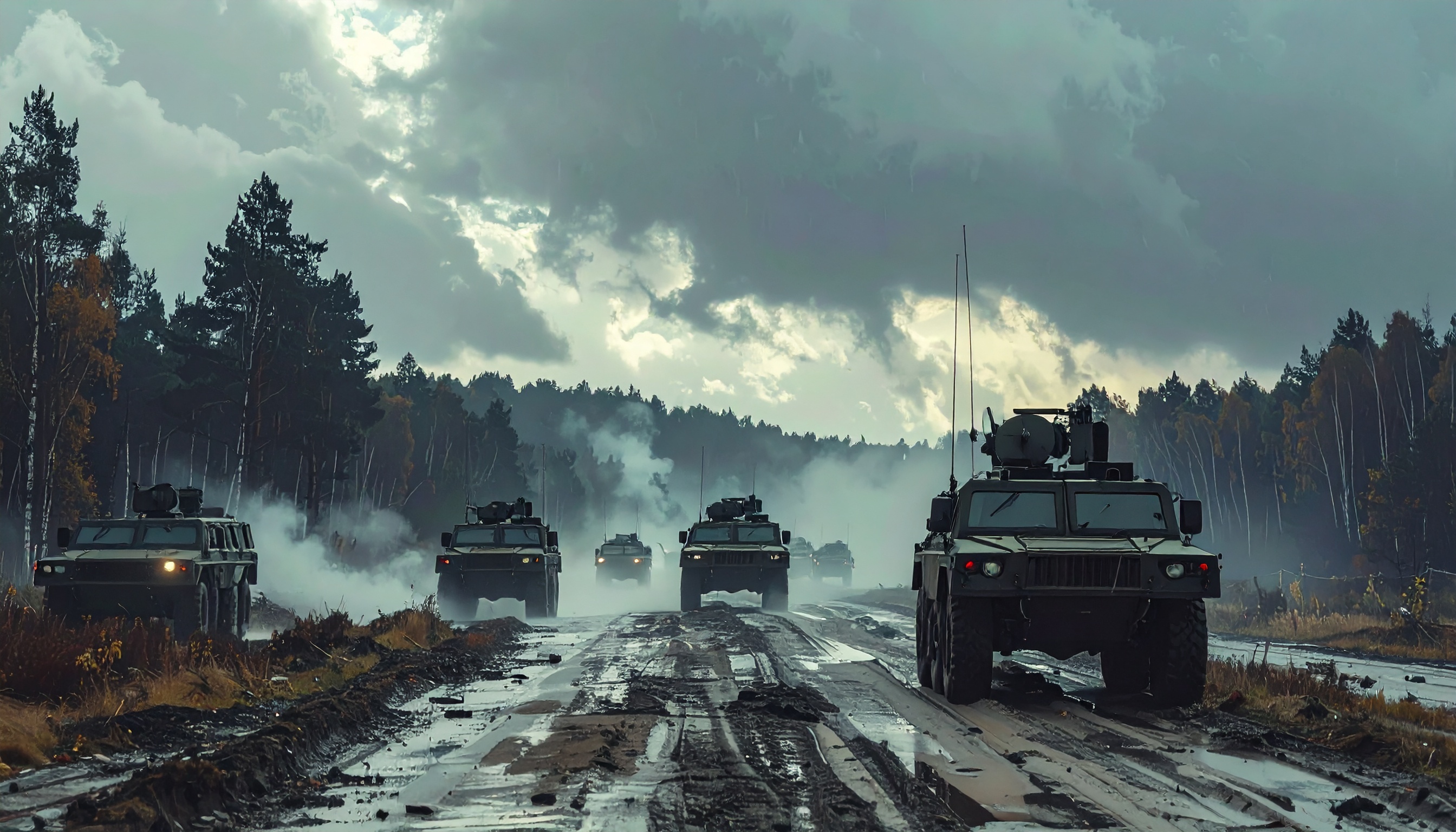 ロシア外務省 停戦後ウクライナへの英仏部隊派遣を正当な戦闘目標と警告