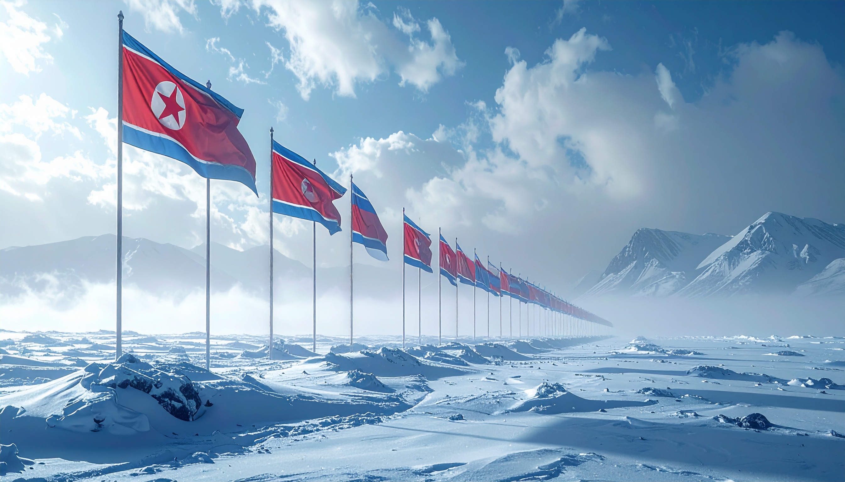 北朝鮮の金正恩氏、ロシアのプーチン大統領へ方針を無条件で恒久支持と表明