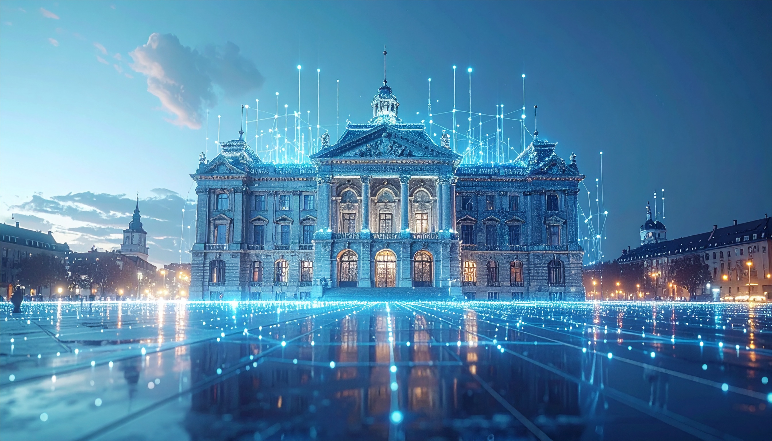 欧州連合（EU）、規制見直しでグーグルら米大手プラットフォームに強い義務免除へ