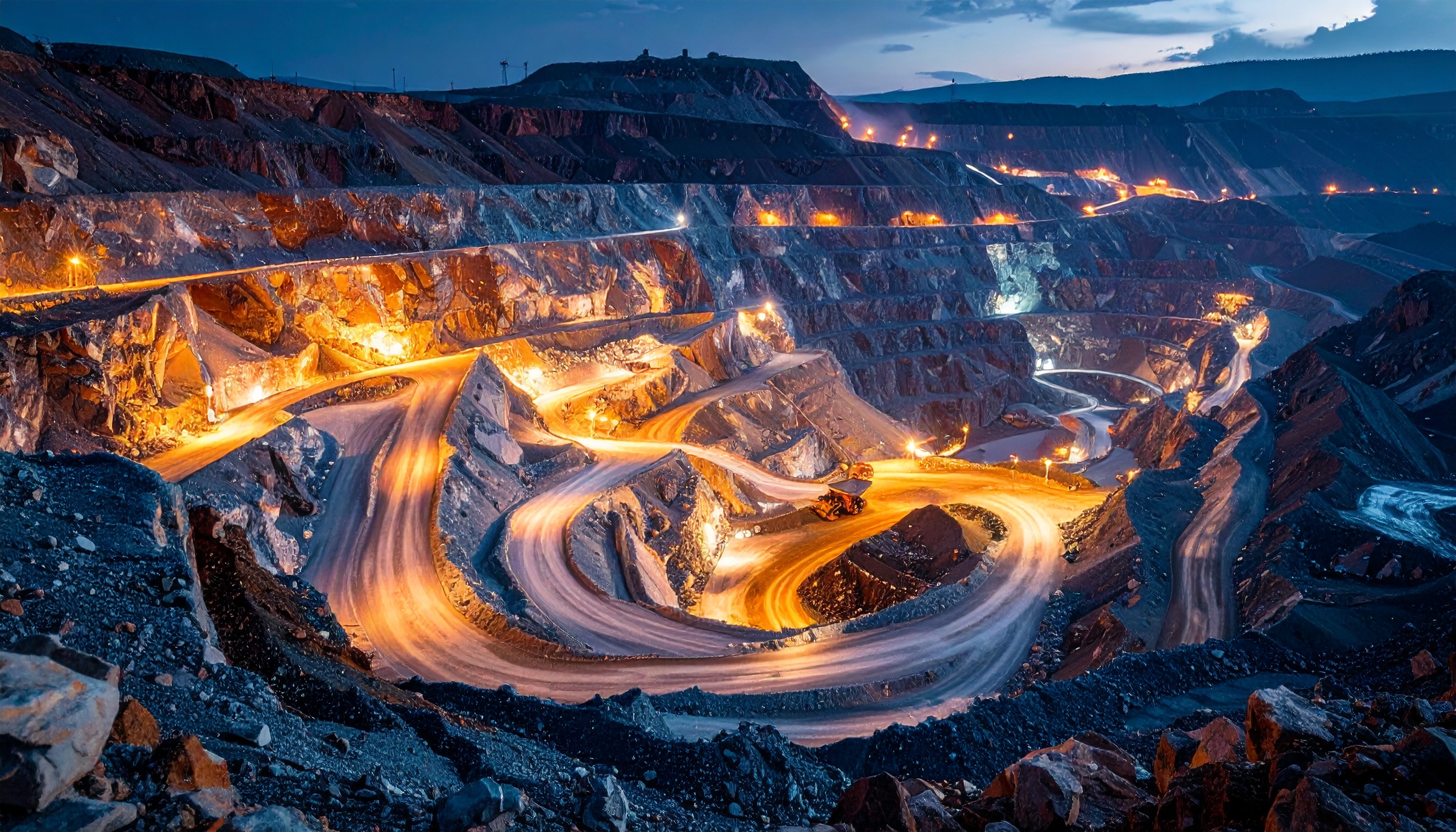 日本とインド 経済安全保障で企業対話枠組み新設へ、重要鉱物・半導体の供給網強化