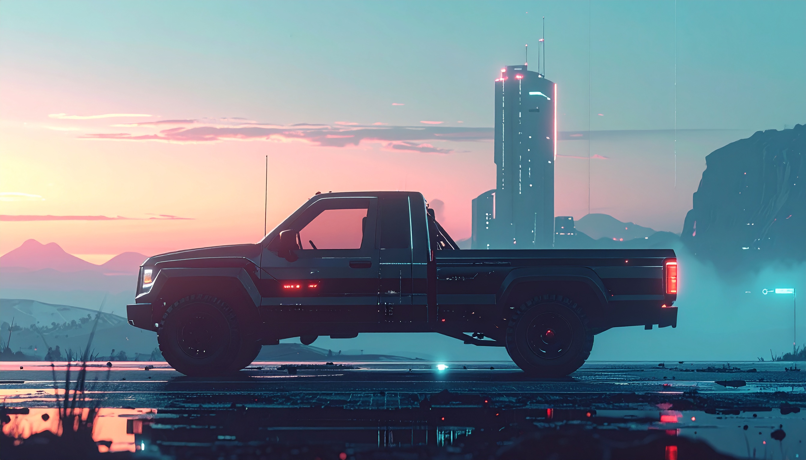 米フォード レベル3運転支援を2028年商用化、中型EVに有料提供