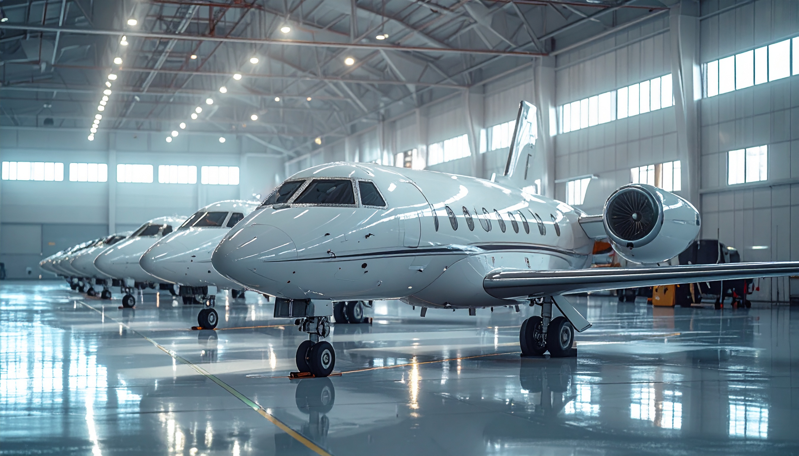 ホンダ航空子会社が初期型HondaJet向け改修パッケージAPMG Sを米国で発売