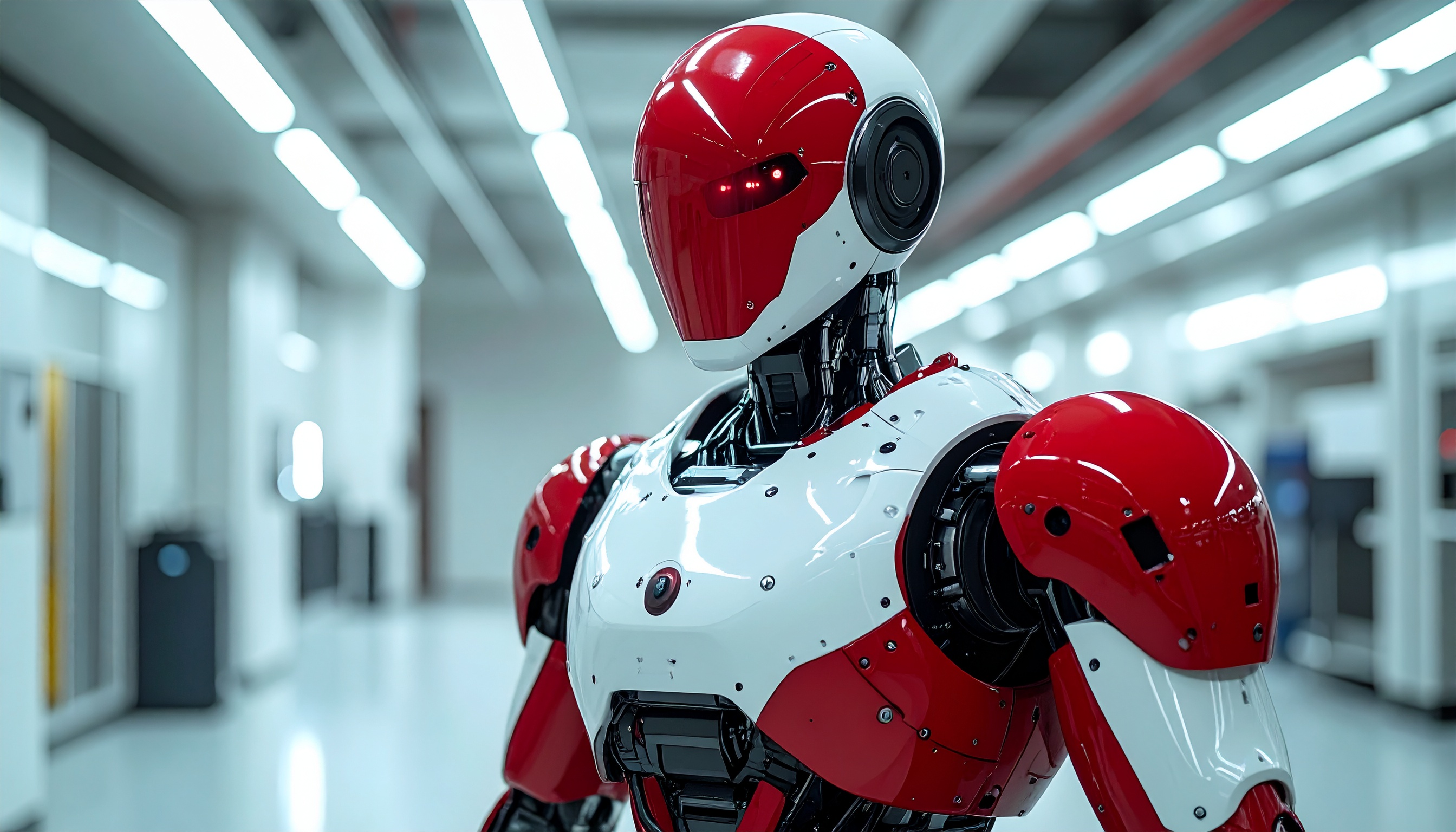 内閣府、2026年春にもヒューマノイド研究開発を新設へ構想