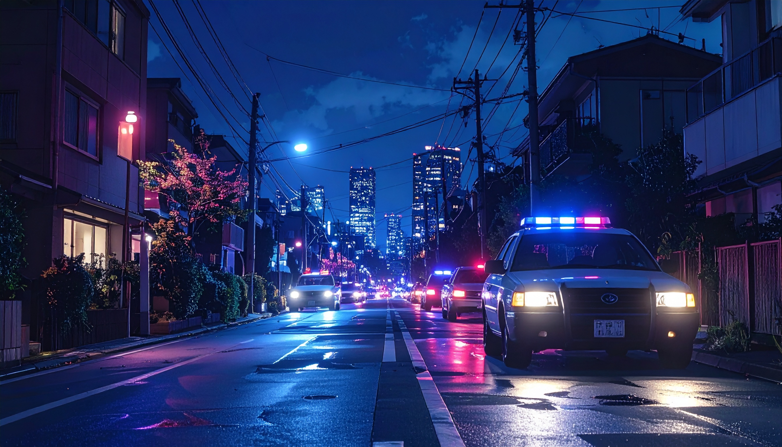 警視庁が首謀者とみる男4人を再逮捕 千葉県市川市女性連れ去り監禁・詐欺容疑