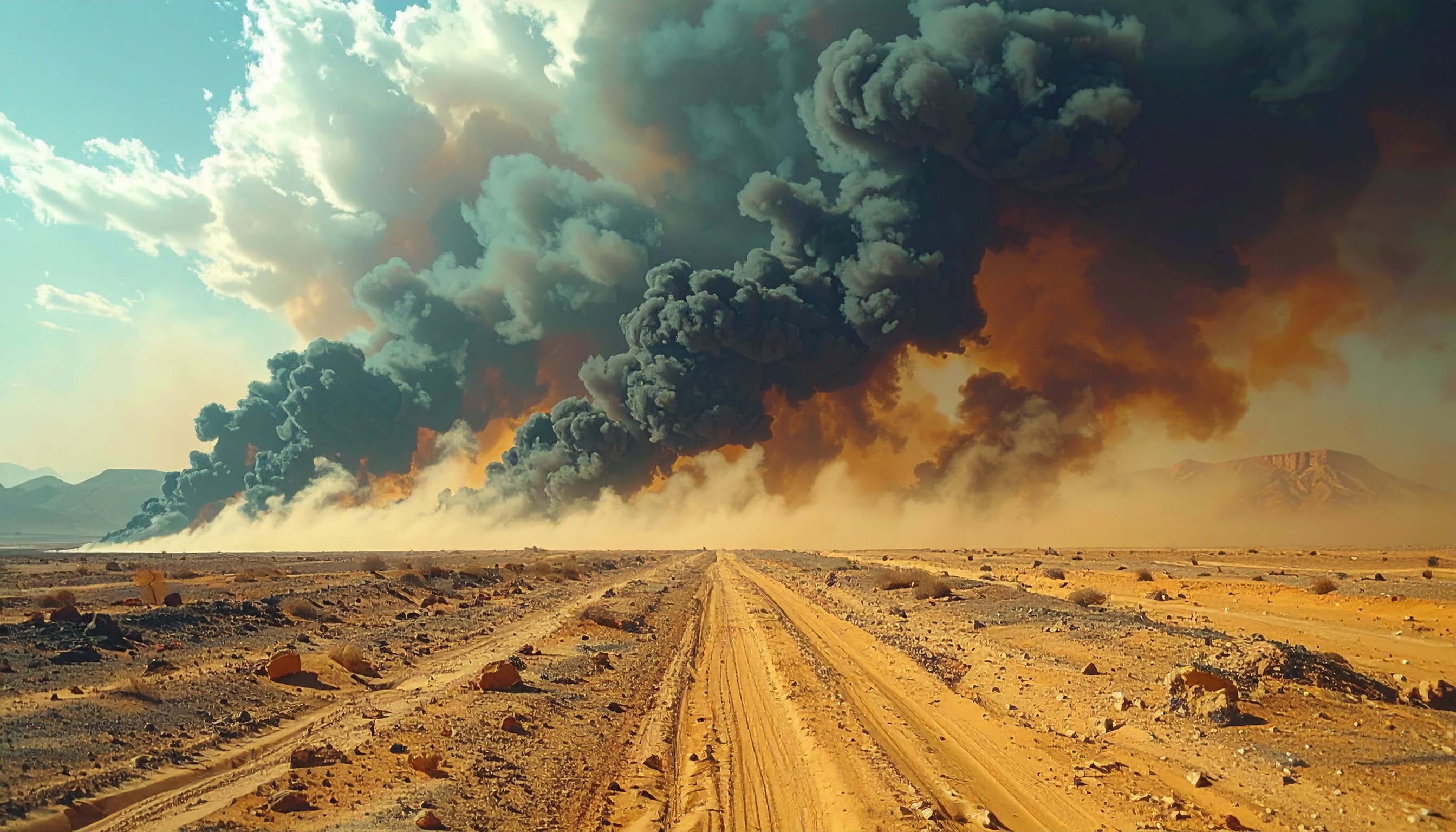 米軍、シリア各地のIS（イスラム国）拠点を大規模攻撃に移行