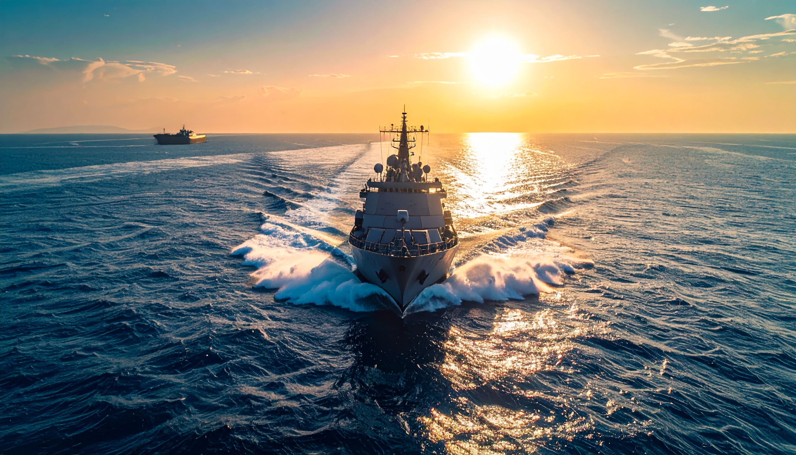 中国軍と商船が台湾海峡・広東省沖で揚陸訓練 衛星で具体像判明