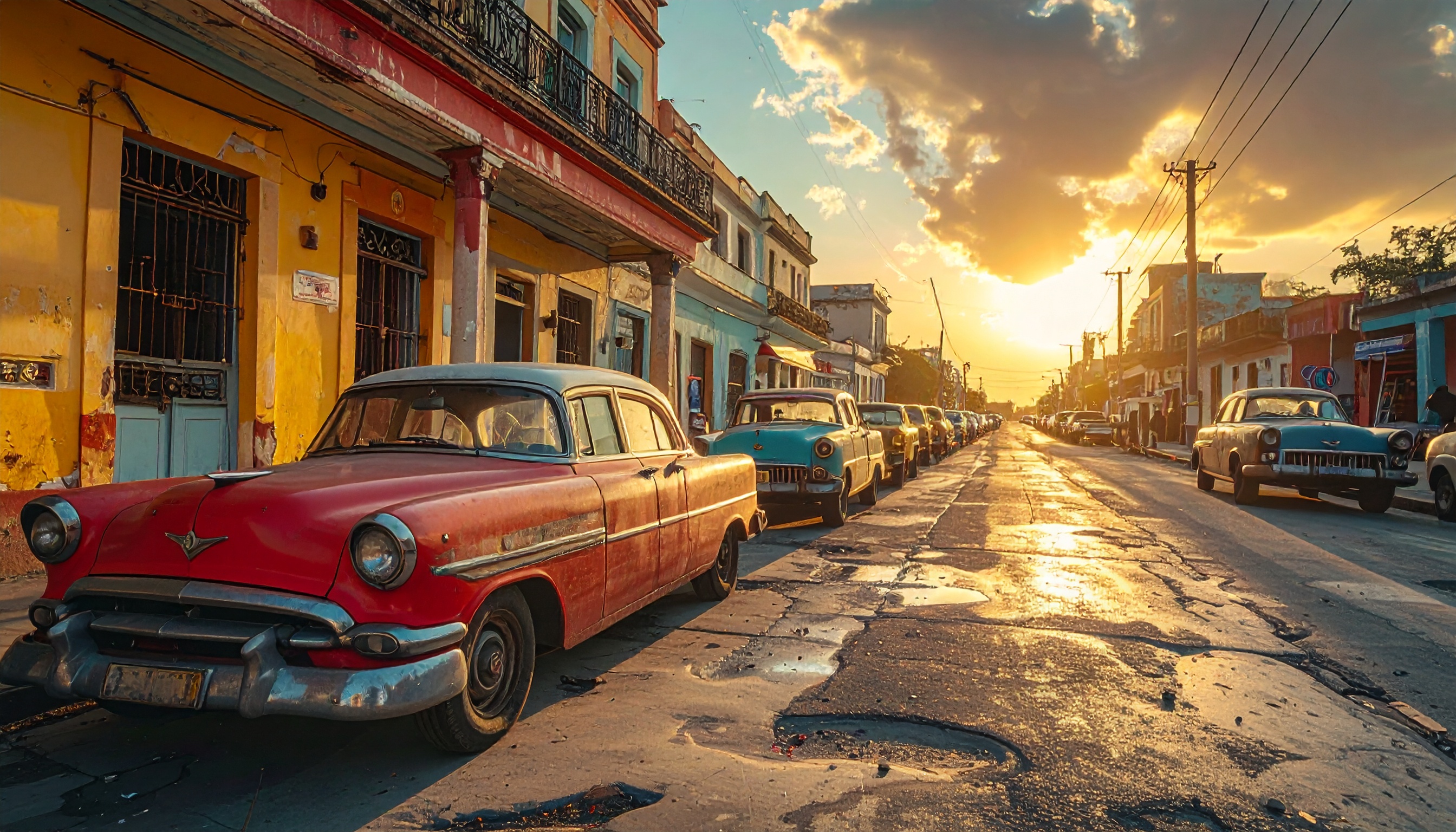 トランプ米大統領が表明、ベネズエラからの石油・資金供給停止でキューバ圧迫