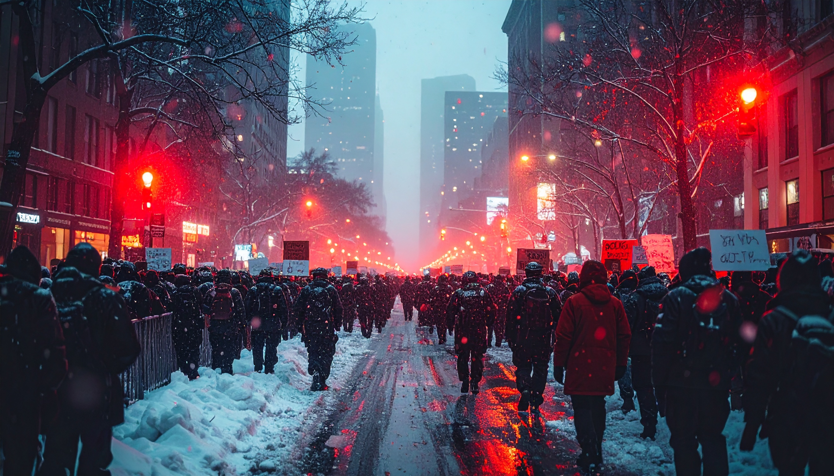 米ミネアポリス ICE職員の女性射殺で国土安全保障省（DHS）が数百人追加派遣