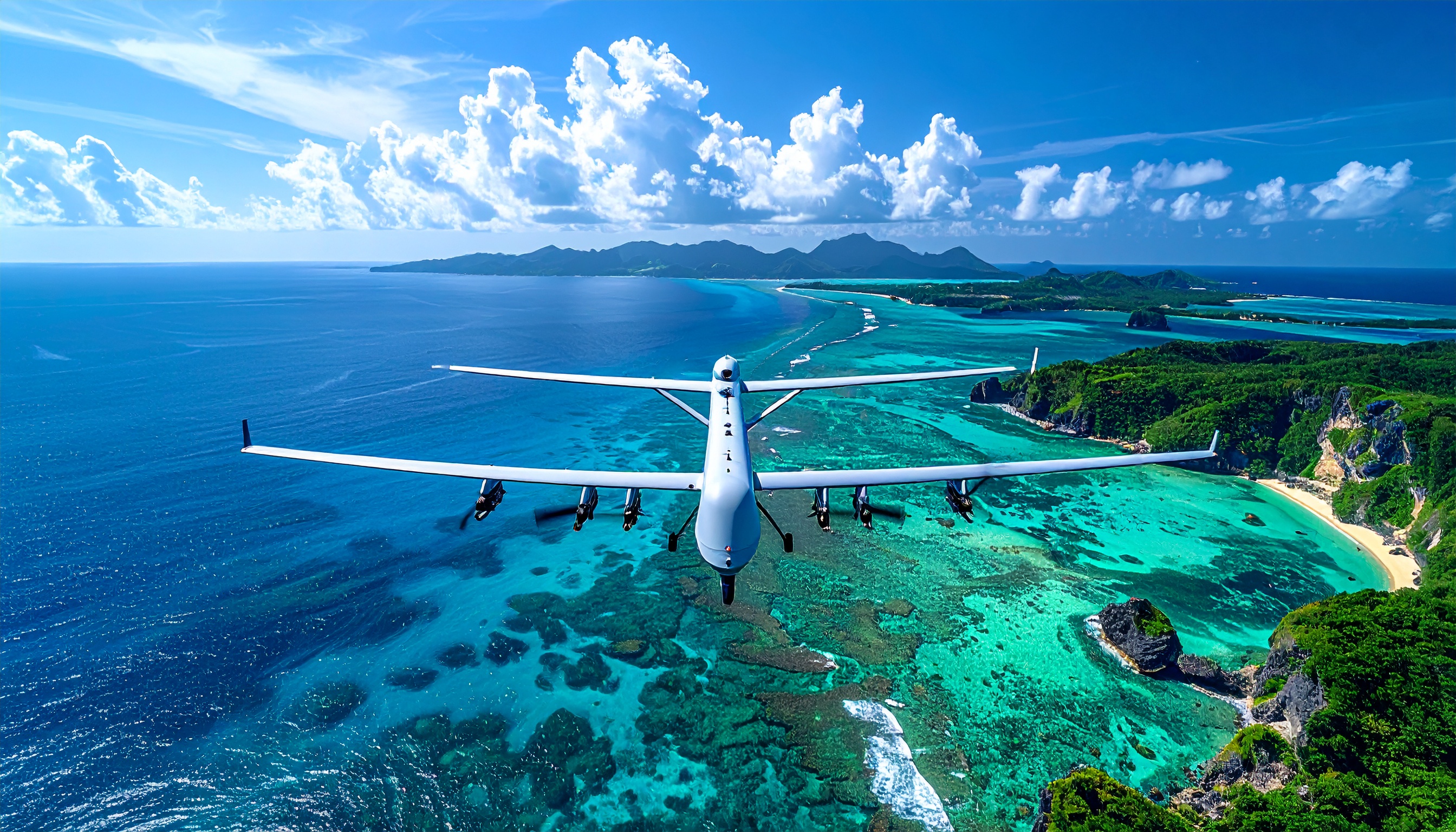 ANAホールディングス 無人自律ドローン配送へ 2028年度までに実用化検討