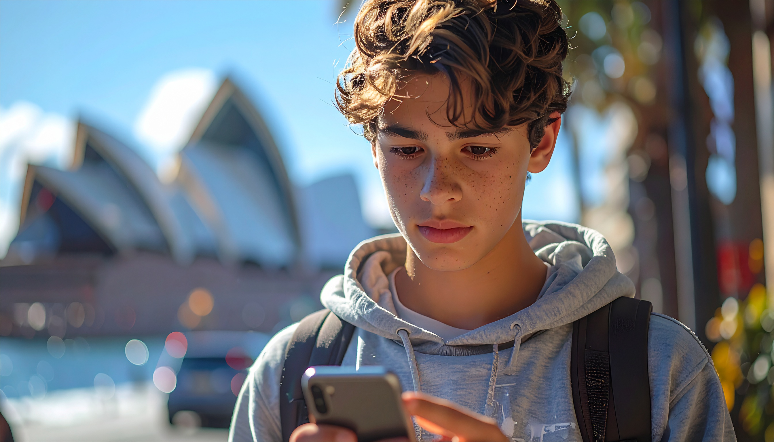 オーストラリア、16歳未満のSNS禁止で米メタ55万件停止 孤立や抜け道に懸念