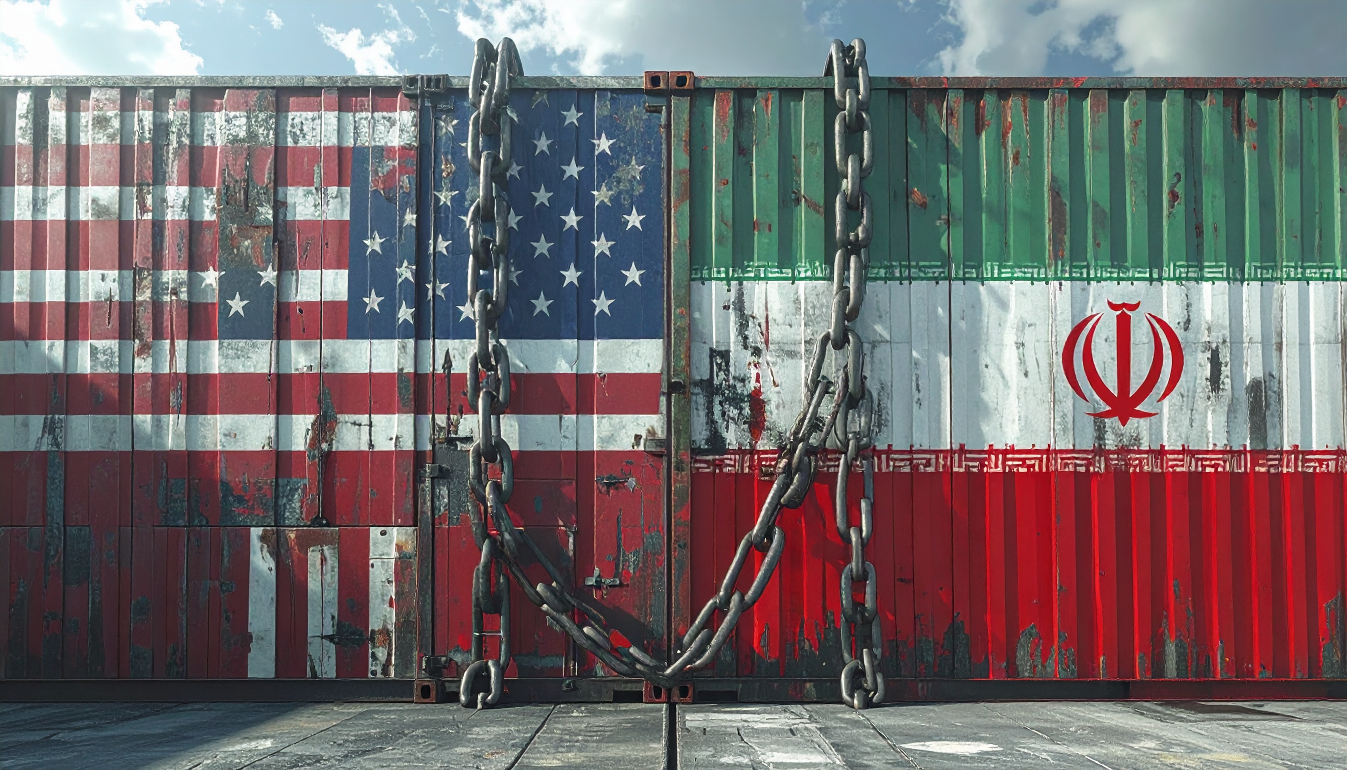 トランプ米大統領、対イラン取引に25%関税上乗せ 第三国にも適用