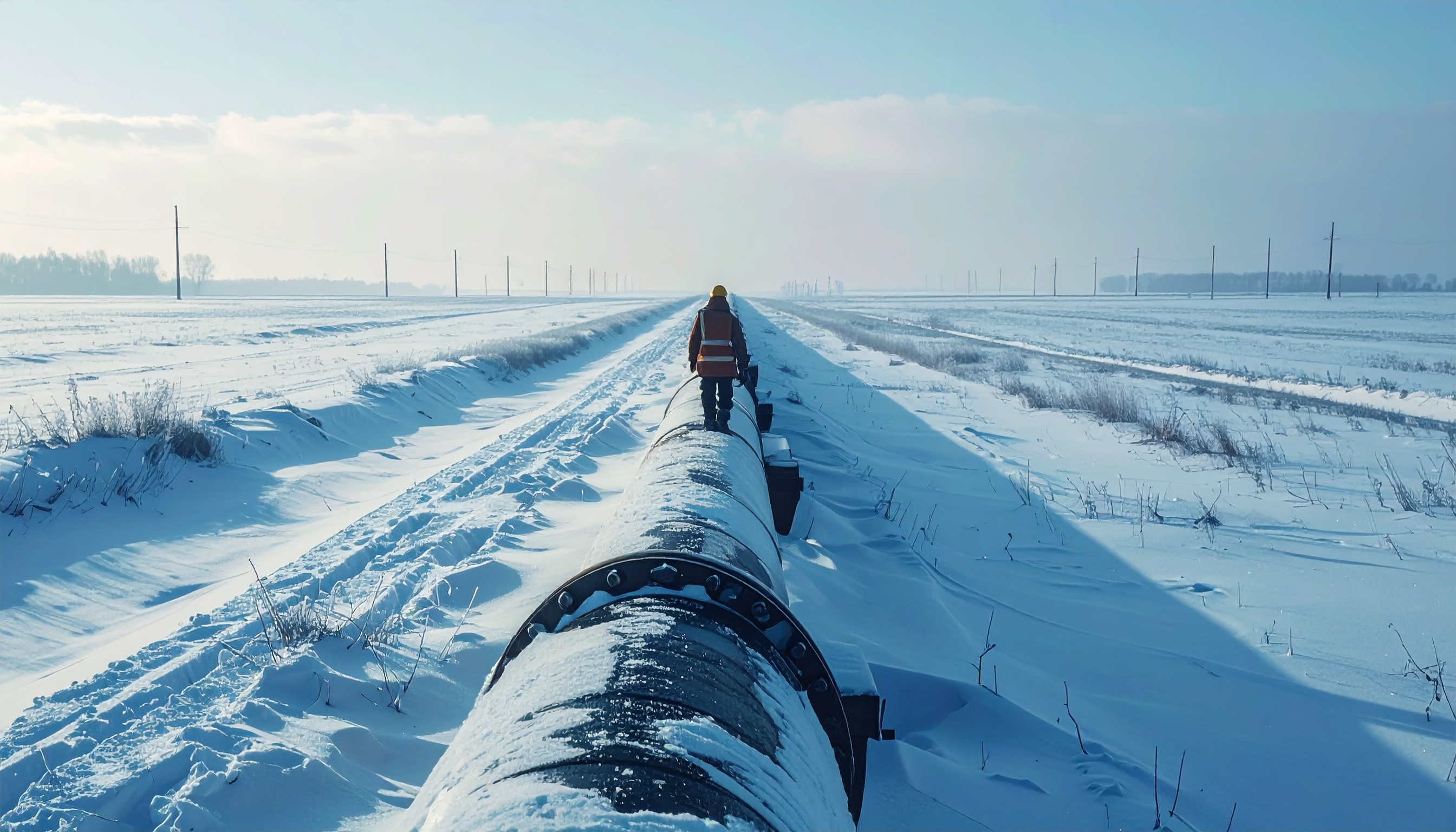 ロシア国営ガス大手 ガスプロム、2025年に中国向けが欧州上回る