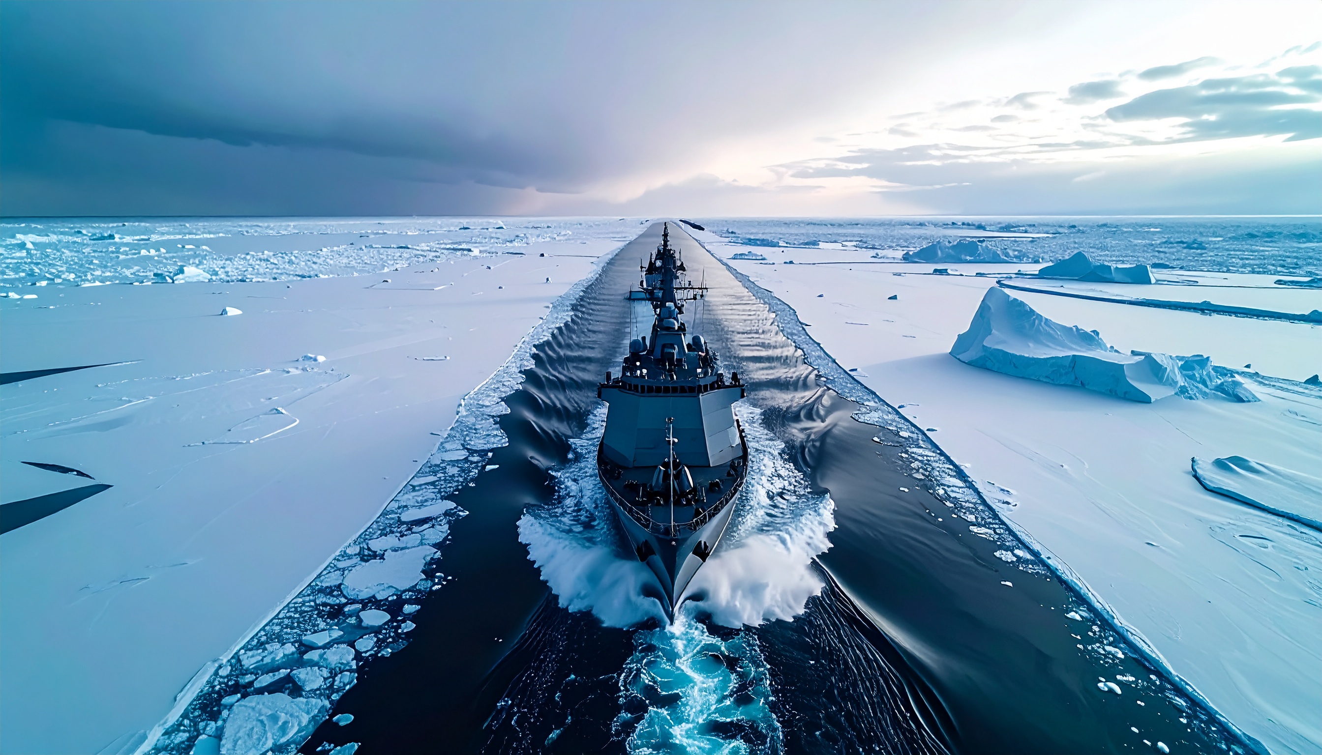 北極圏安全で同盟に具体策を促す、NATOのルッテ事務総長 露中の活動懸念