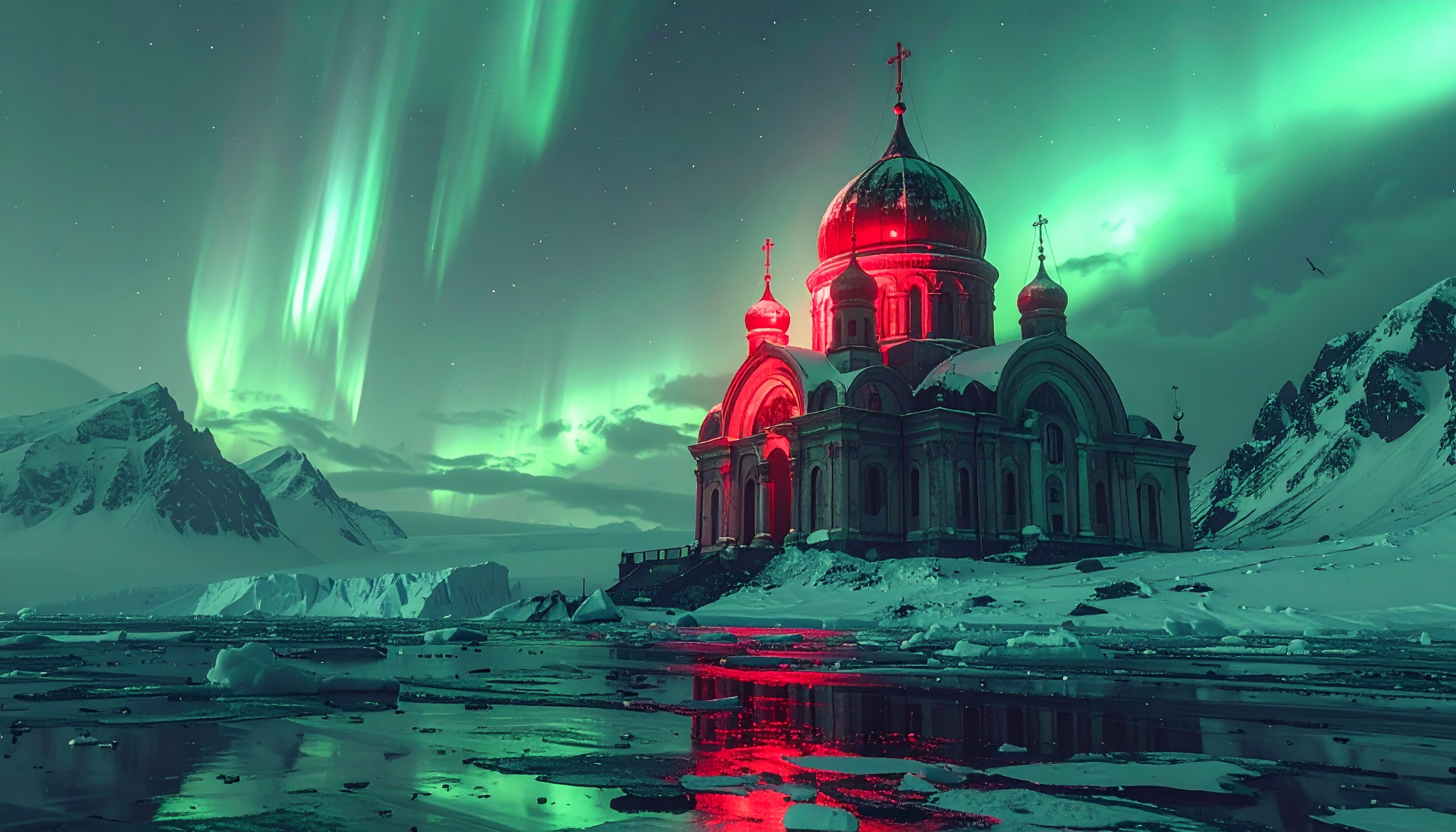 露安保副議長メドベージェフ氏、デンマーク領グリーンランド編入を示唆