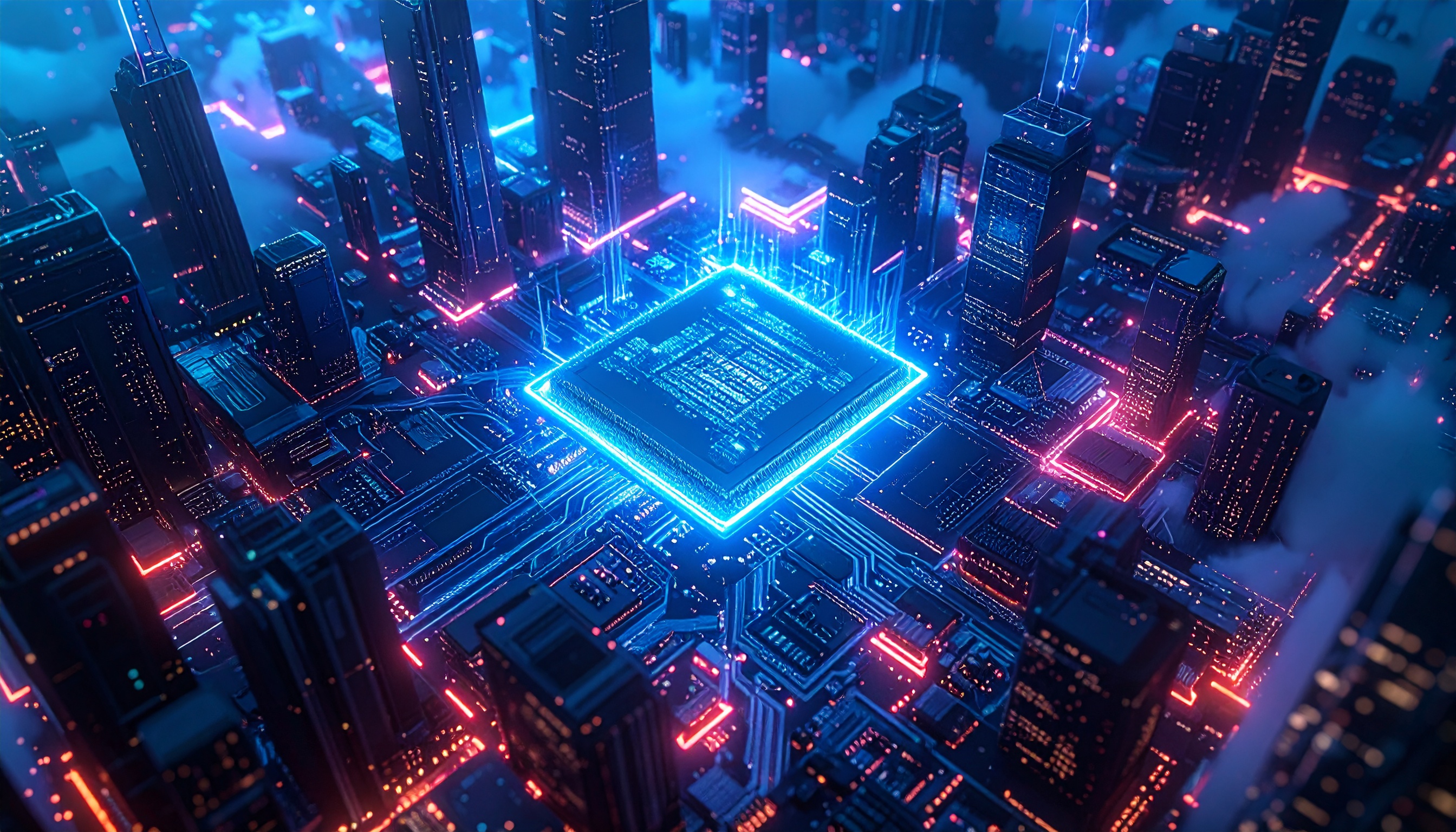 韓国SKハイニックス、19兆ウォンで工場新設、高帯域幅メモリー強化