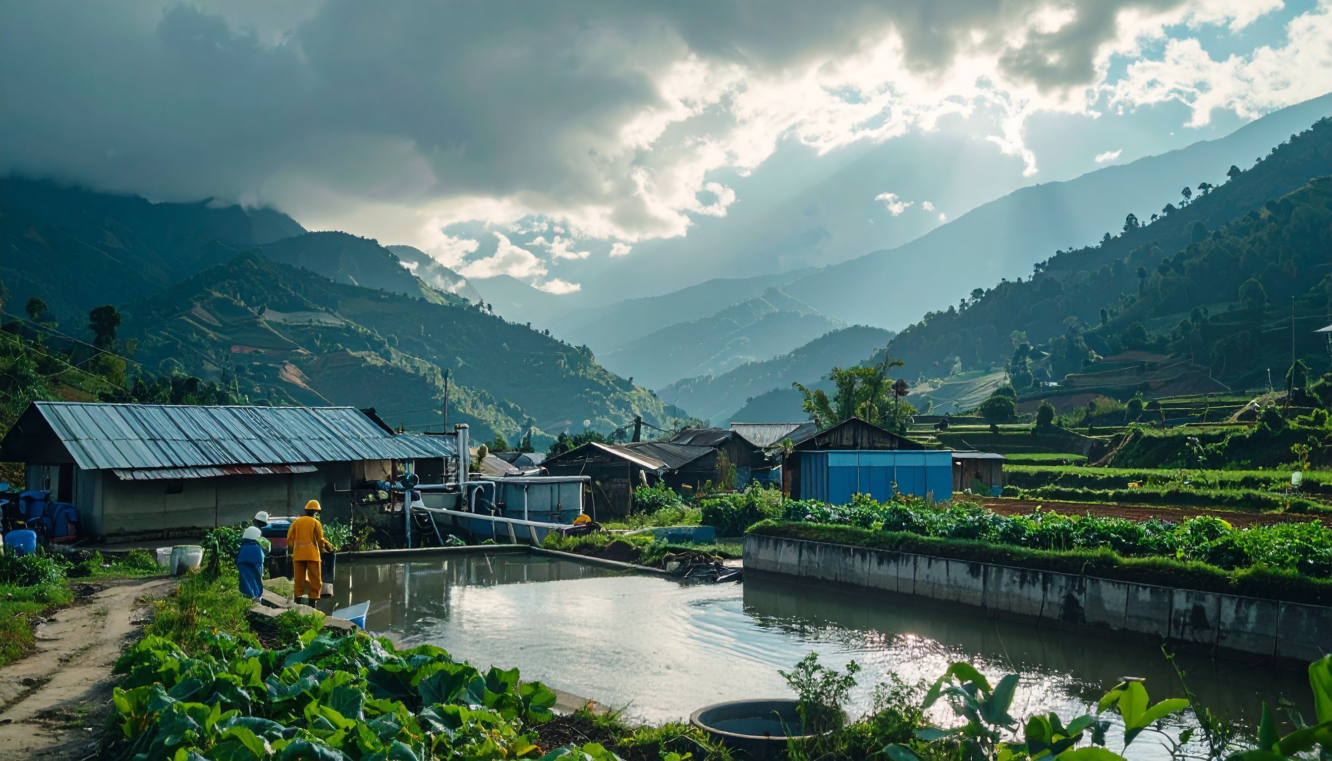 国土交通省 分散型水道導入手引き検討、自治体判断促す適地目安も