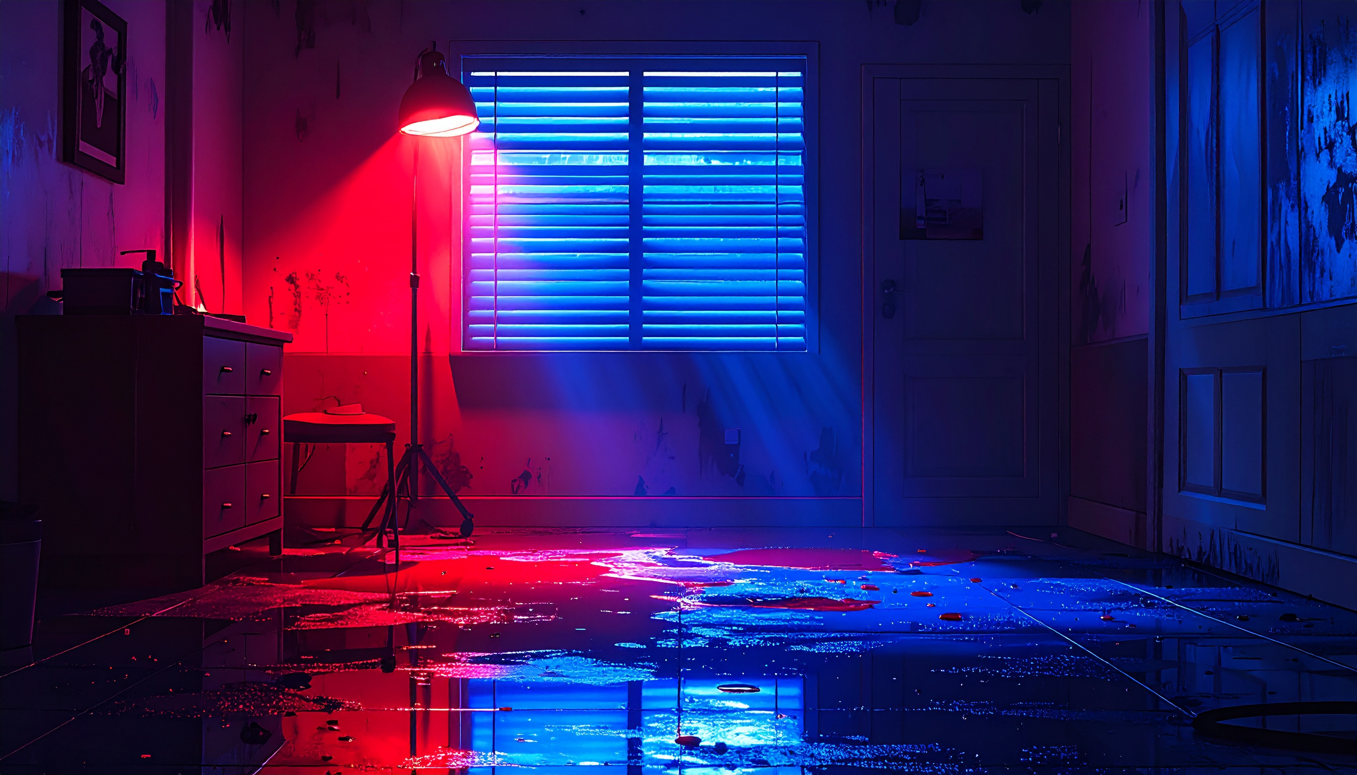 大阪府東大阪市足代北の歯科で40代男が立てこもり、40代女性負傷