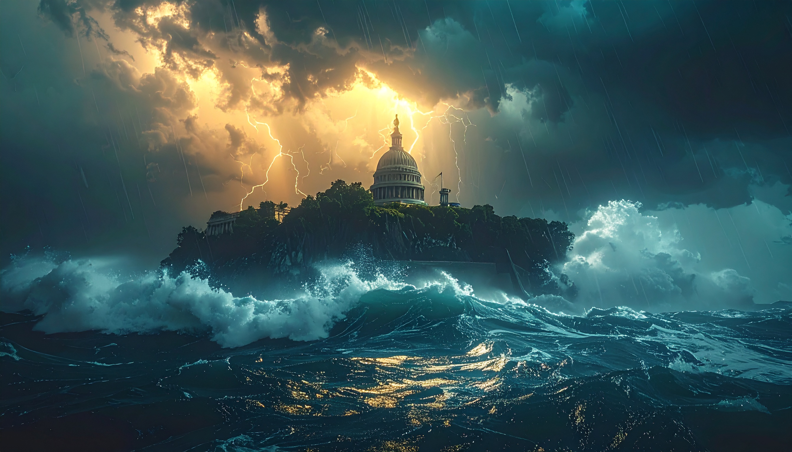 米FRB議長パウエル巡る刑事捜査に、各国中央銀行長が連名で擁護