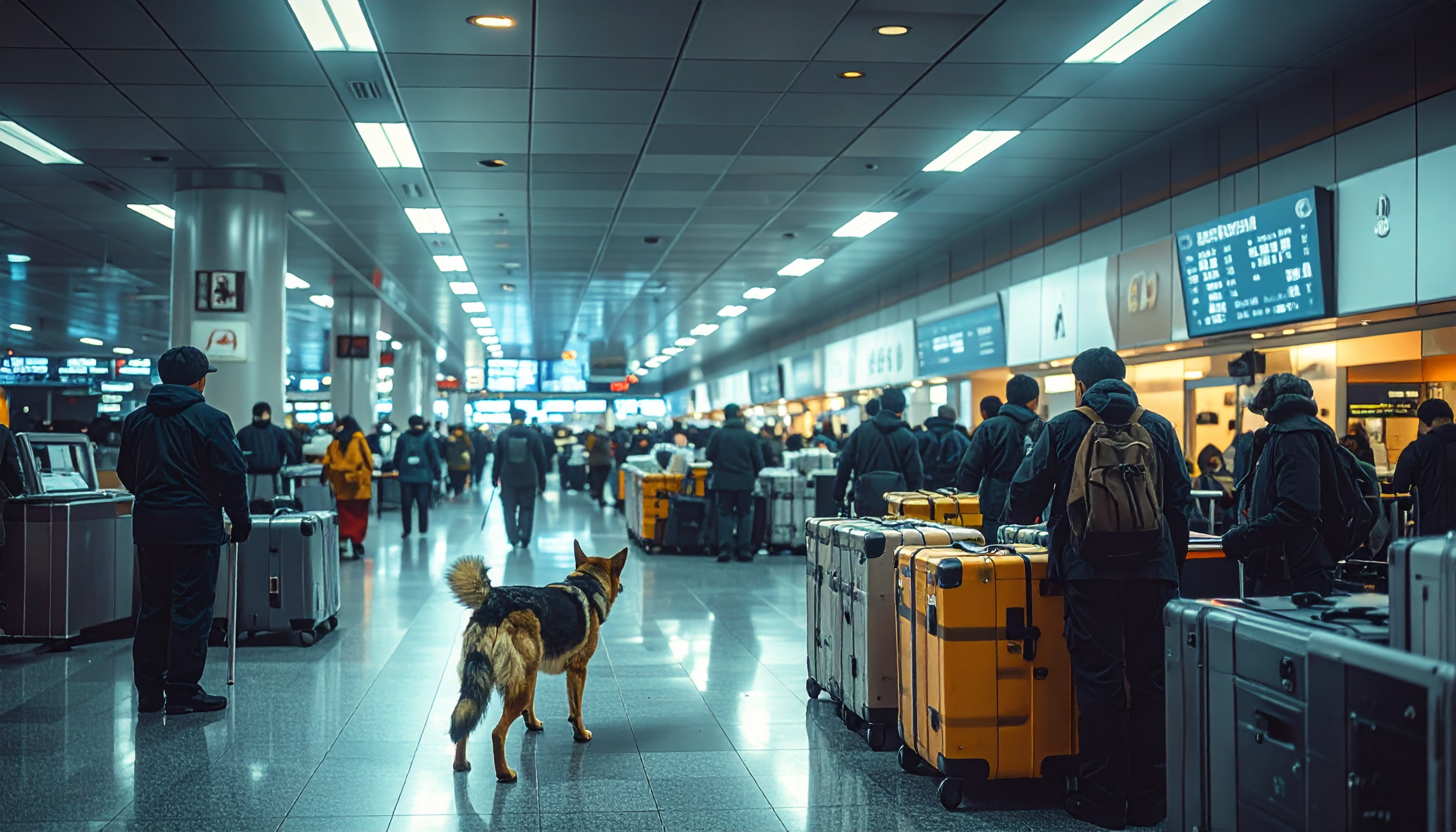 兵庫県神戸市の税関 2025上半期 押収70%増、神戸空港の国際化で空路リスク