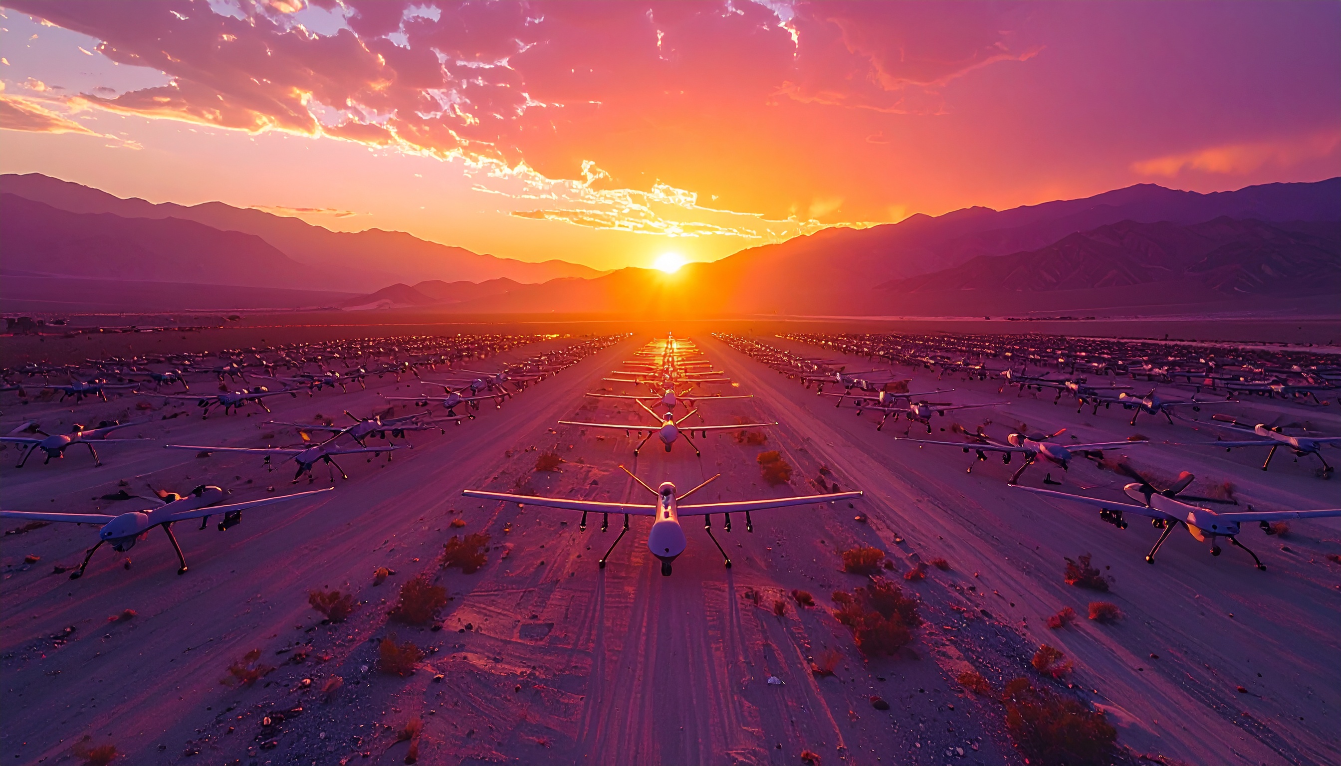 米国防総省、AIを米軍任務の中核技術に定め 導入加速で軍事優位を確保