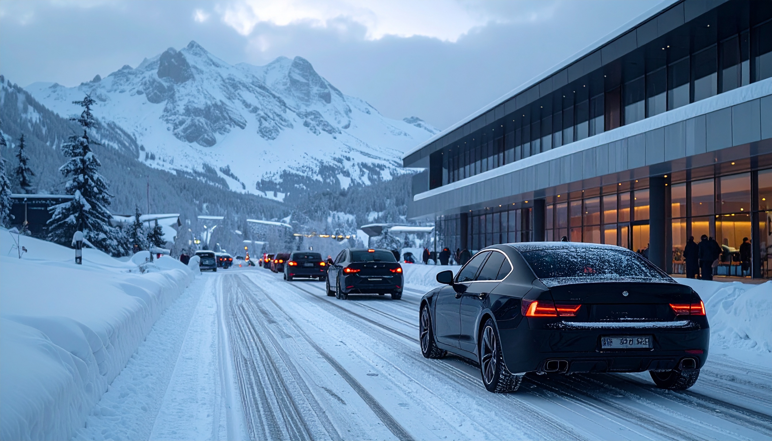 トランプ米大統領、2026年1月スイス東部ダボス出席でWEF議題が地政学化