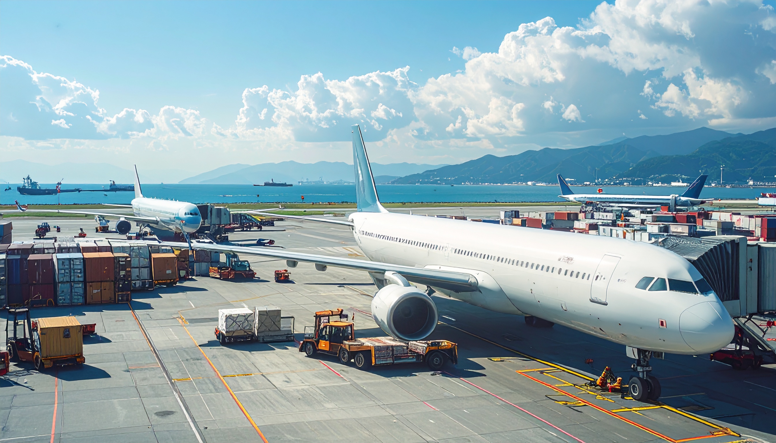 関西エアポート、関西国際空港貨物地区を大規模改修、上屋最大1.5倍へ