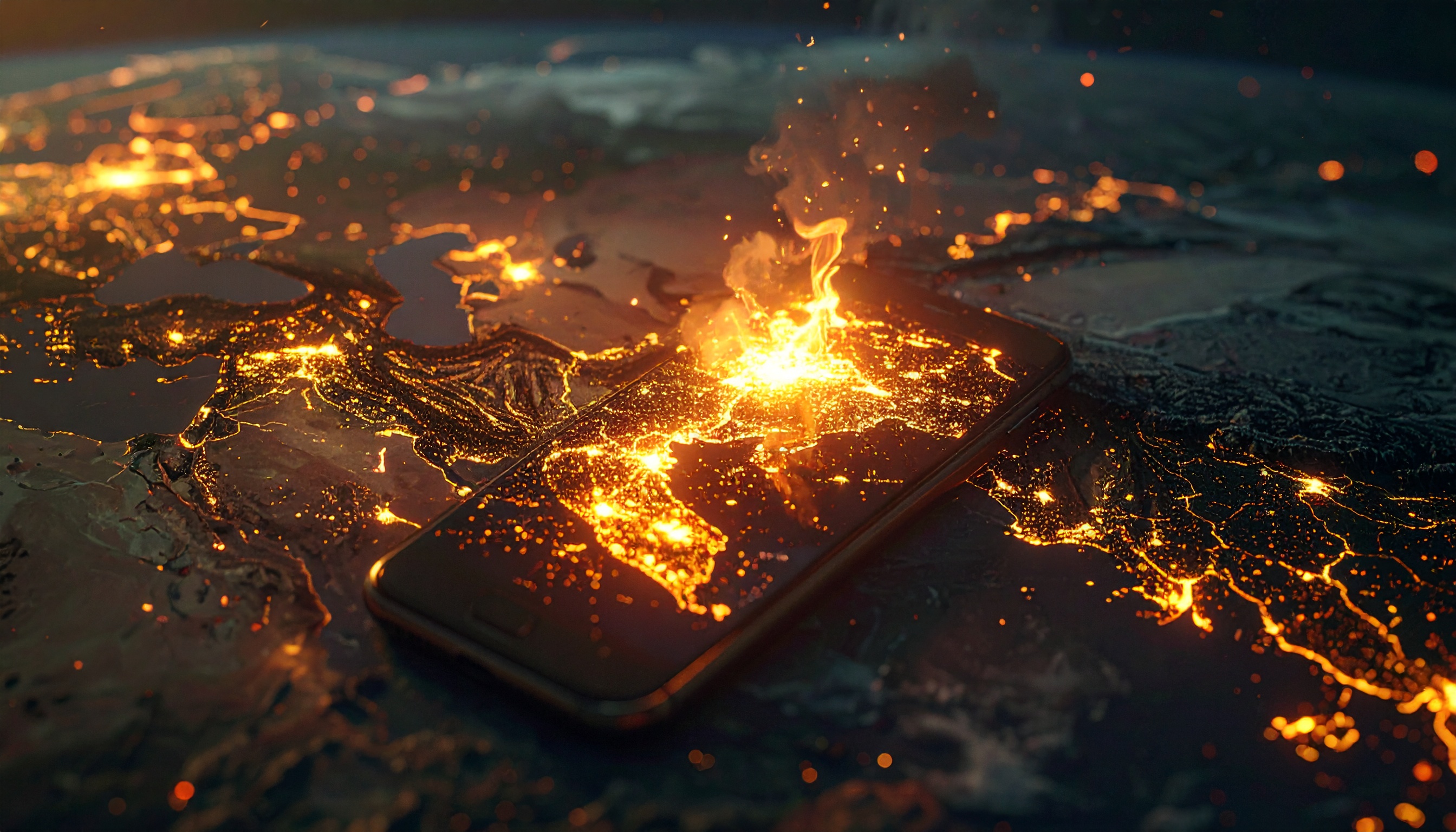 イラン、トランプ米大統領のデモ扇動発言を非難 国連に訴え