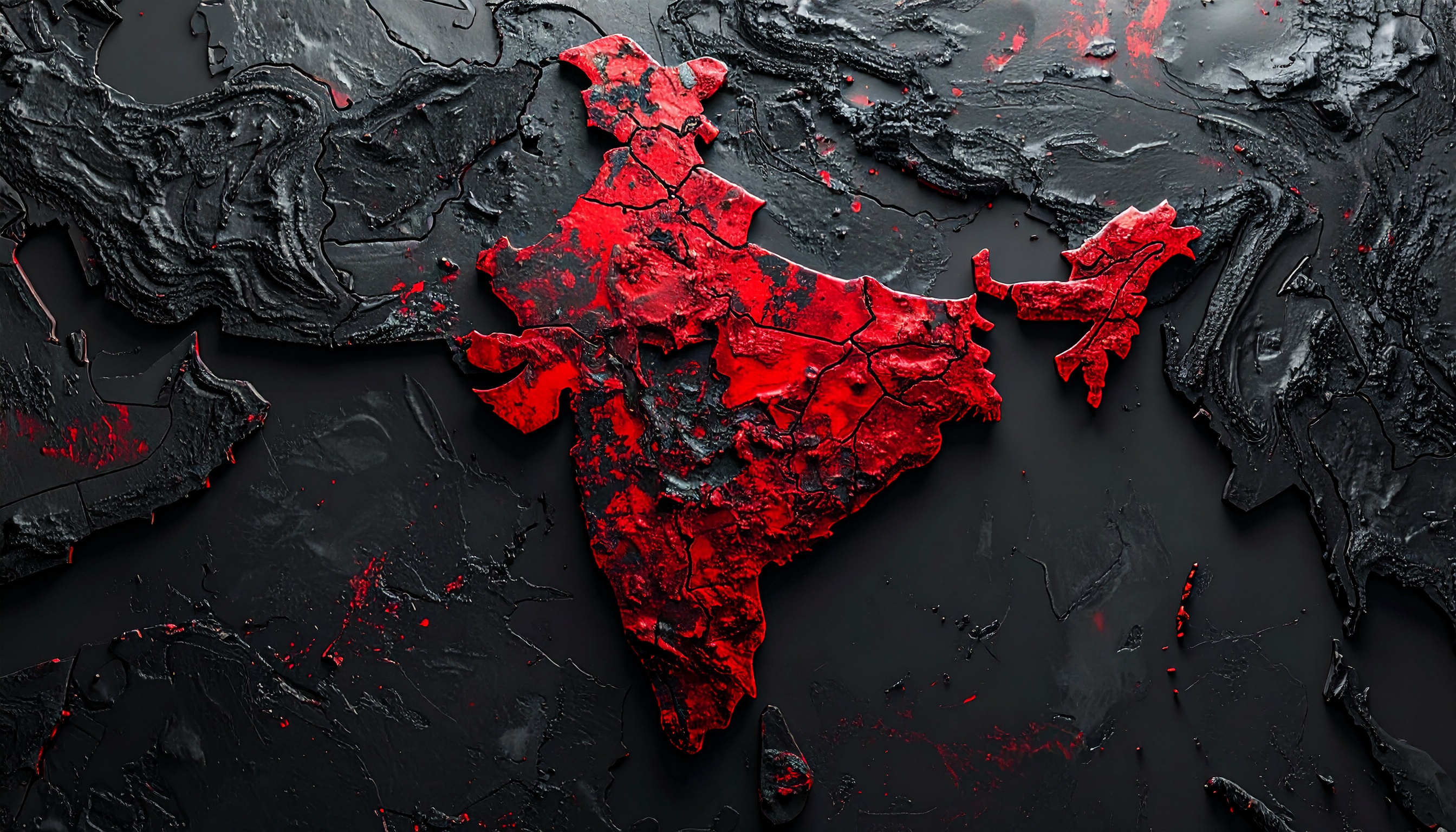 インドで宗教的少数派狙うヘイトスピーチが増加、2025年確認1318件に