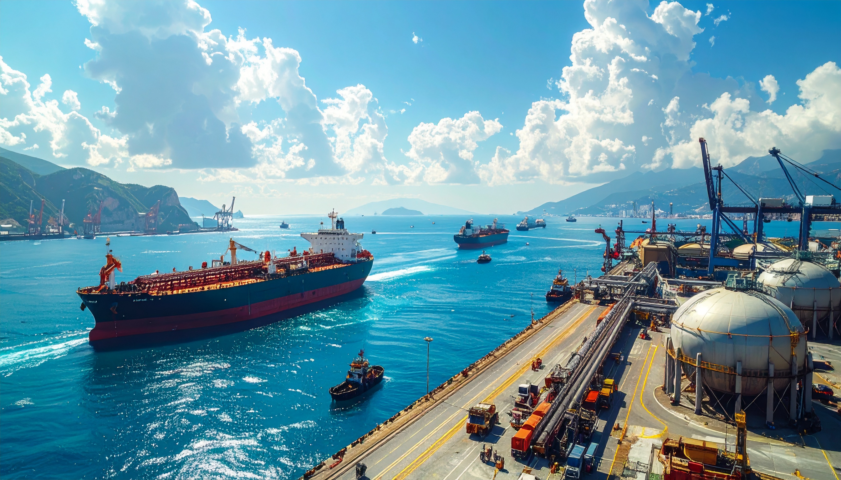 米政府 ベネズエラ産原油 初回売却完了、約5億ドルを管理下に