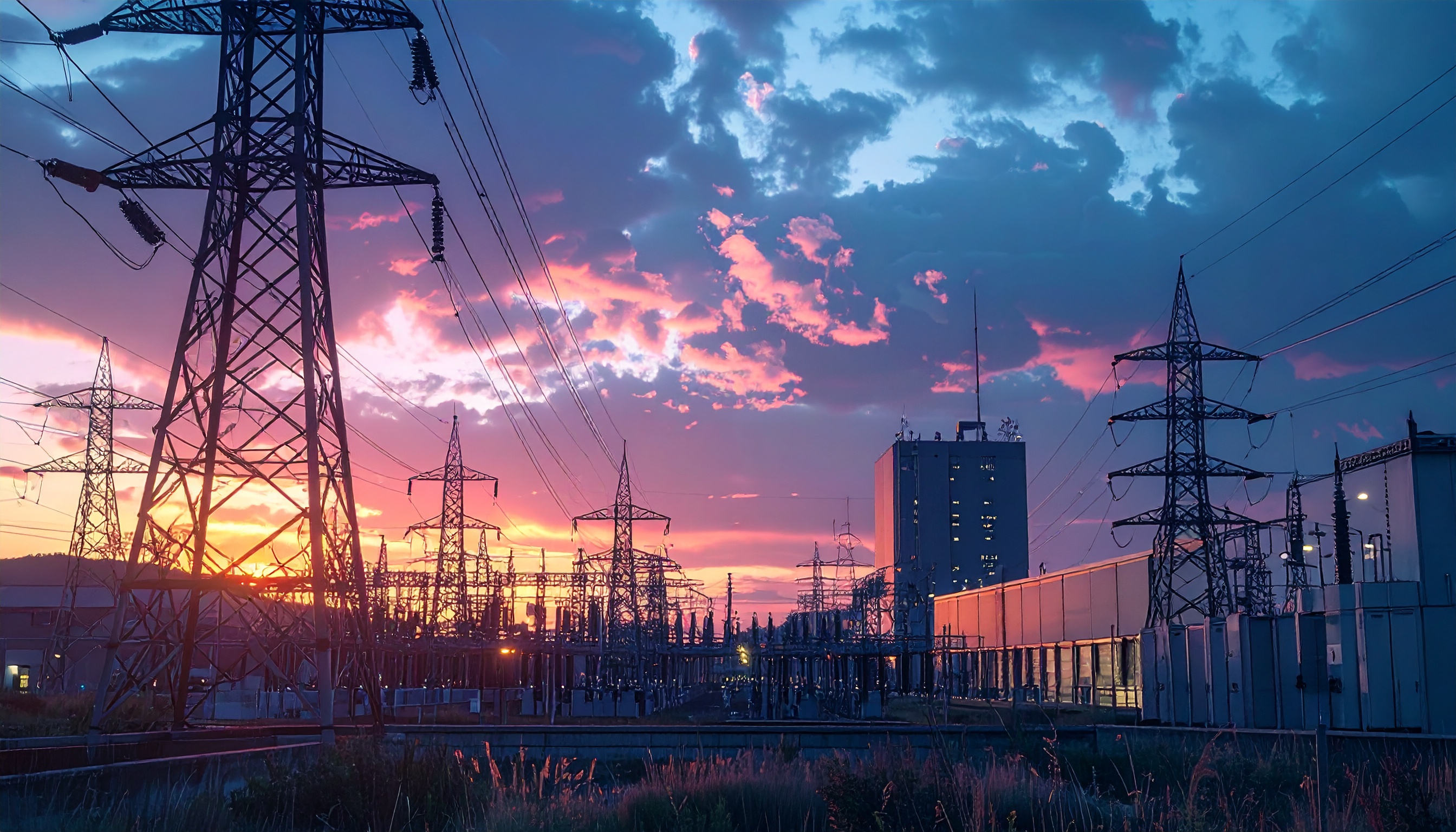 ゴールドマン・サックス分析 米国送電網がAI需要で余力不足