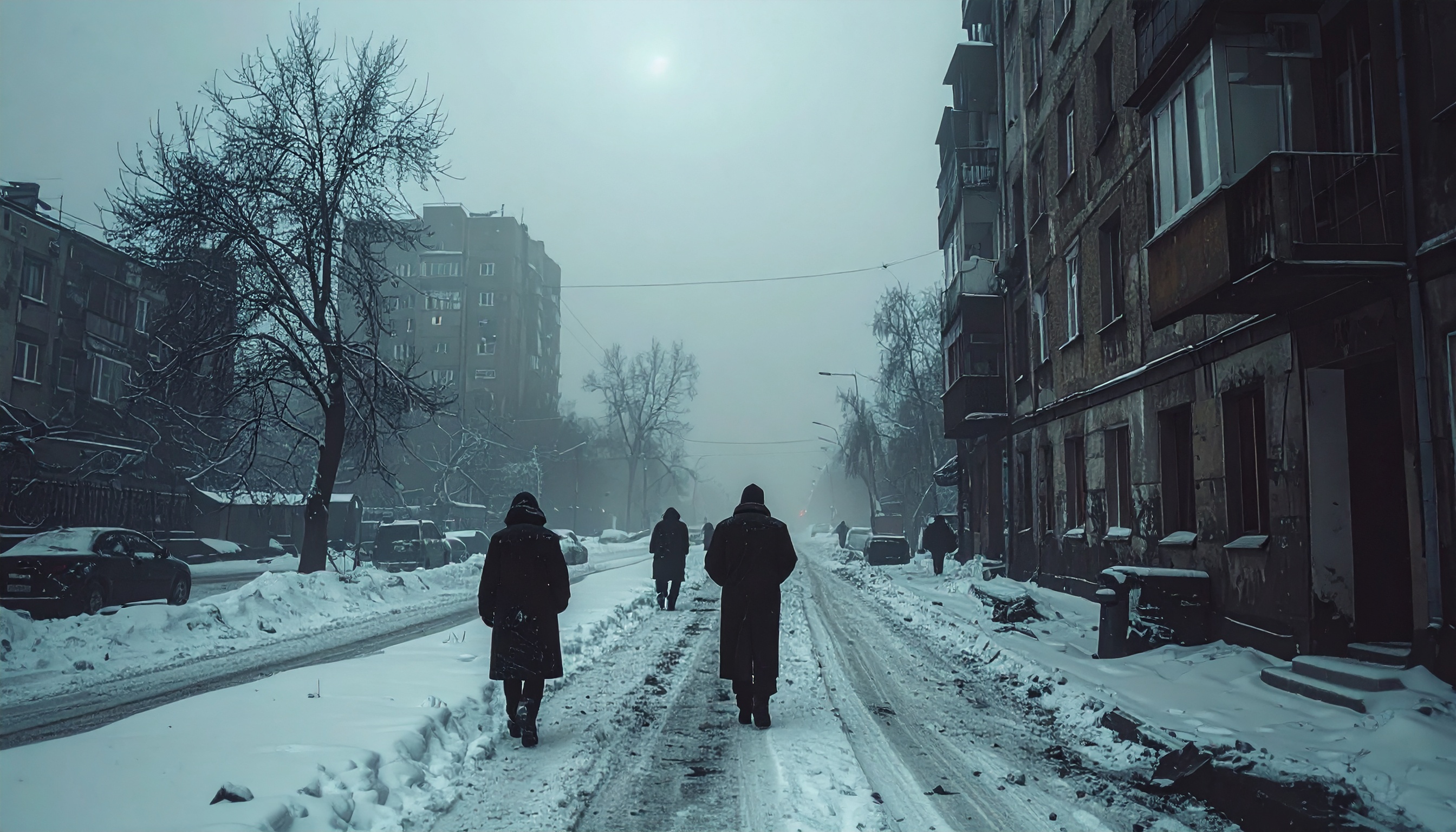 ウクライナ・キーウで電力網損傷、ゼレンスキー大統領が非常事態で復旧加速