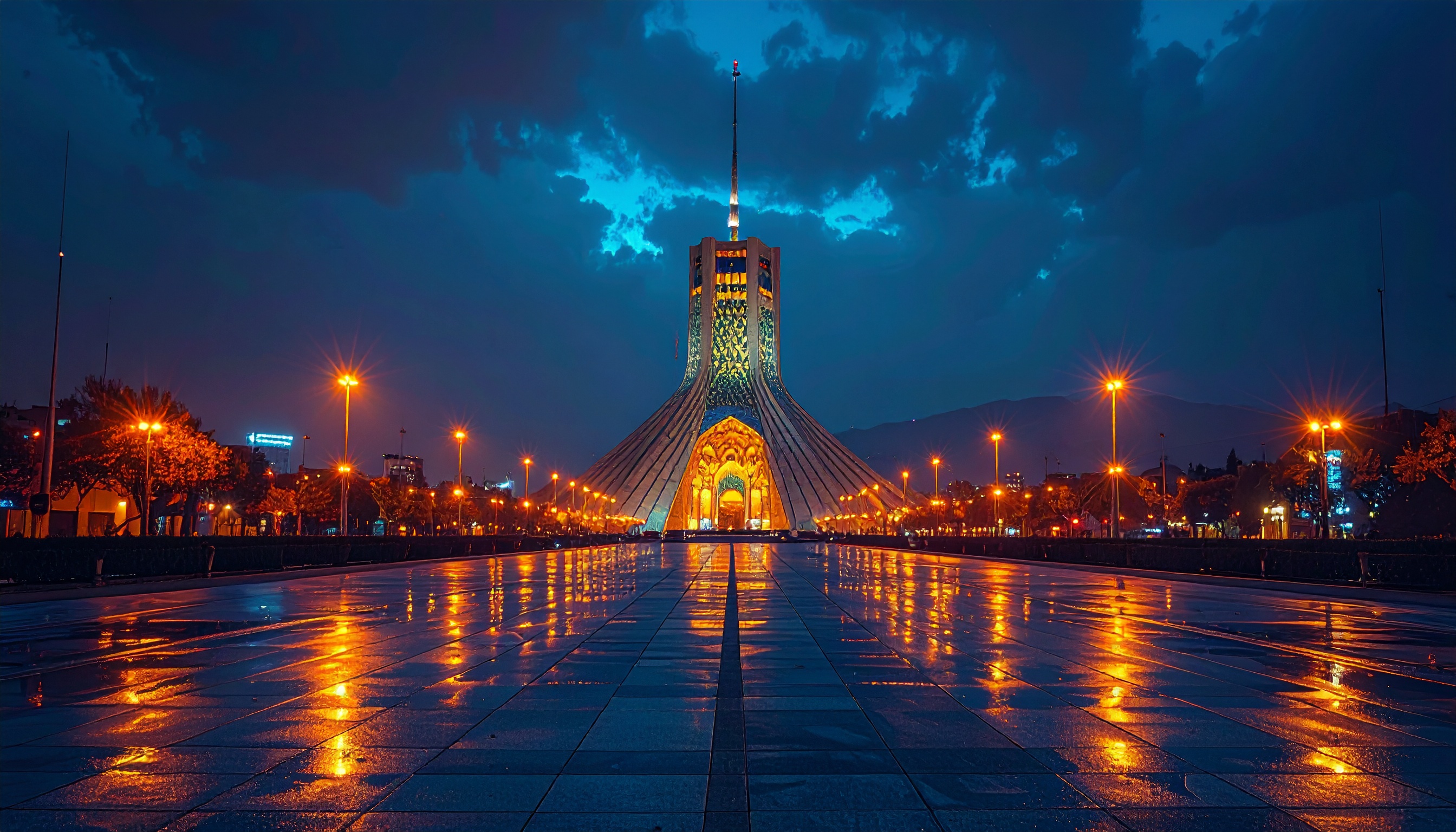 イラン外相アッバス・アラグチ、米FOXで絞首刑計画否定、国際批判けん制