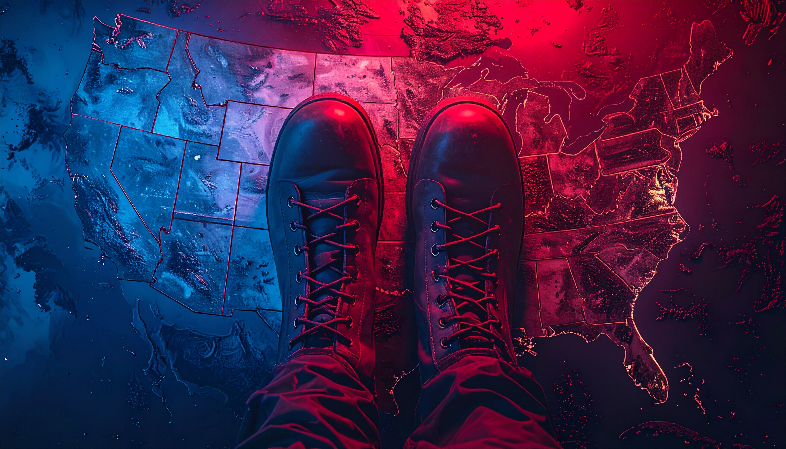 トランプ氏、反乱法検討 米ミネソタ州で州・市と連邦対立