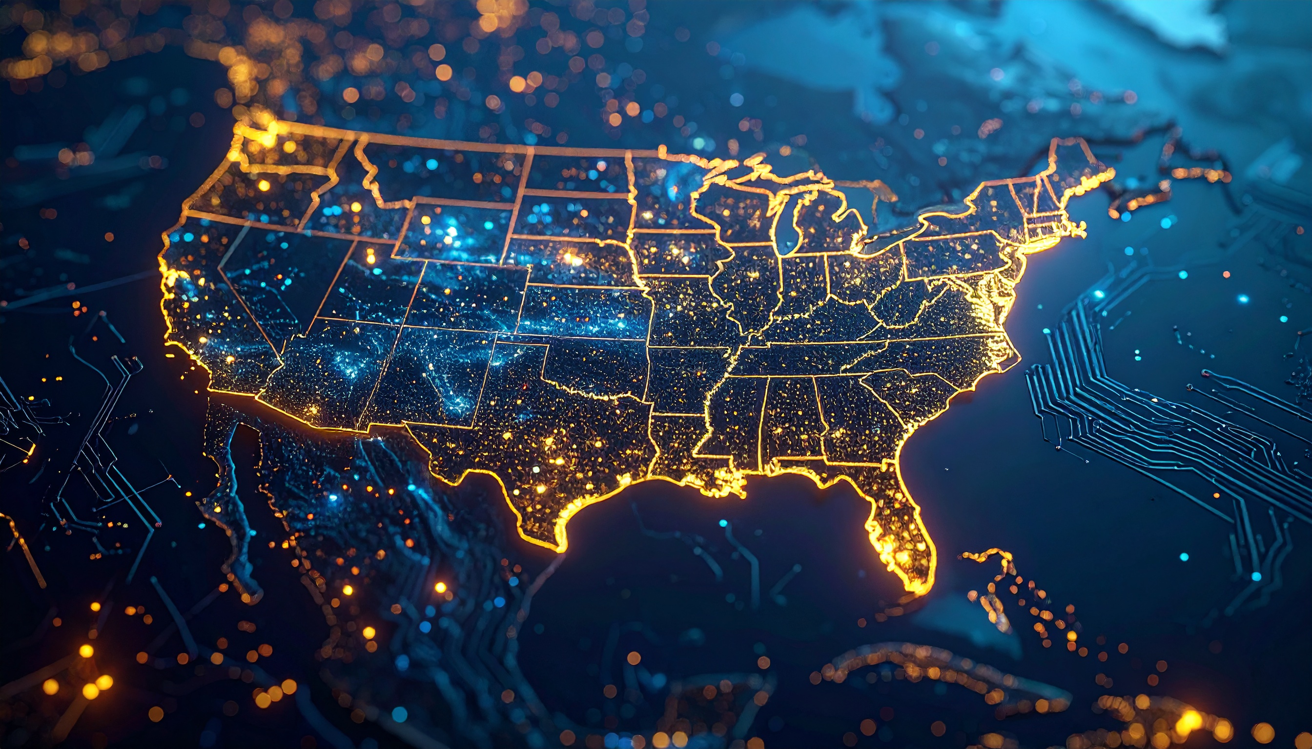 台湾半導体企業 米国へ2500億ドル直接投資で合意、関税15%以下で調整