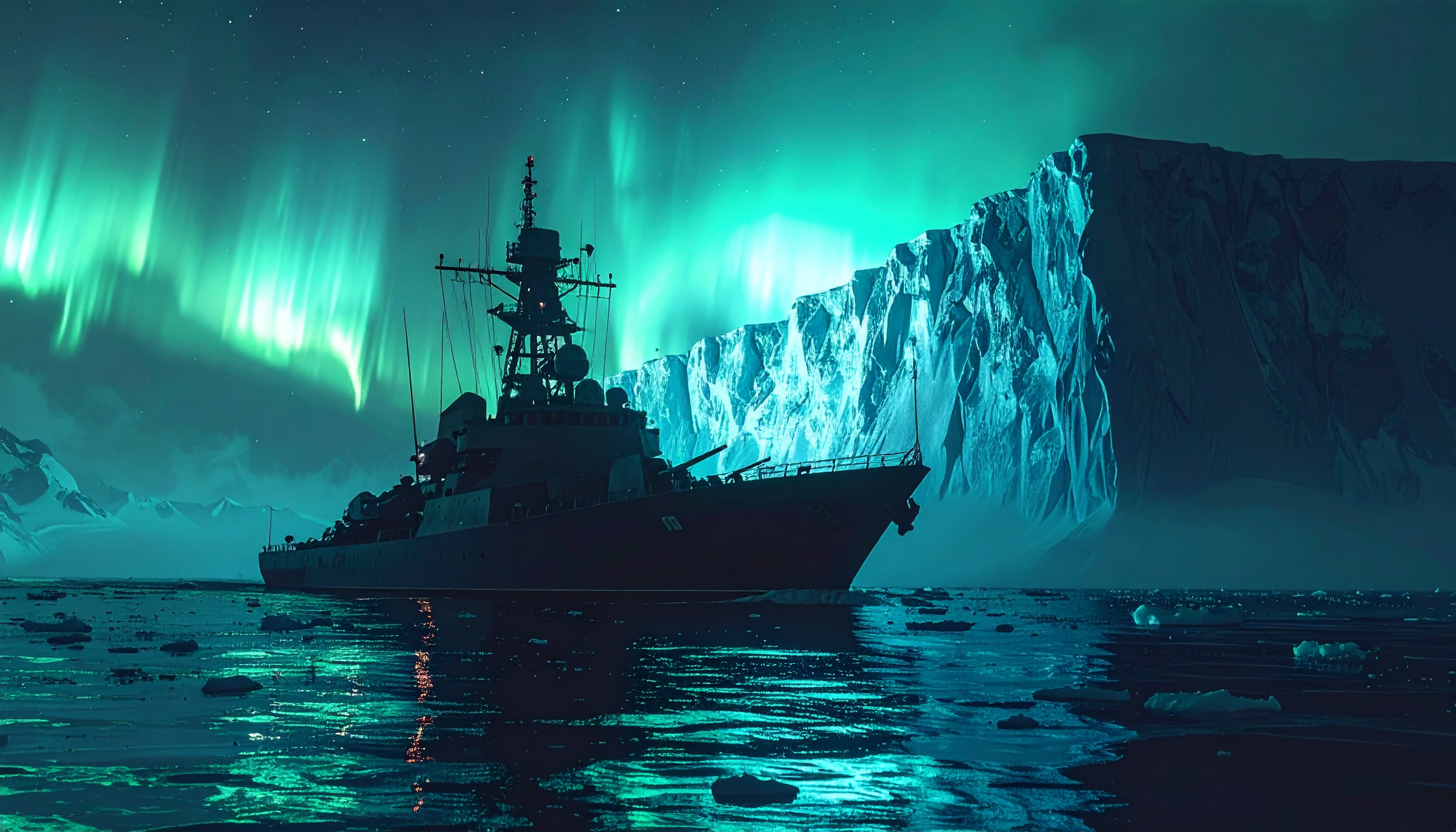 ロシア、ザハロワ報道官が米欧のデンマーク領グリーンランド占拠説を根拠乏しいと一蹴