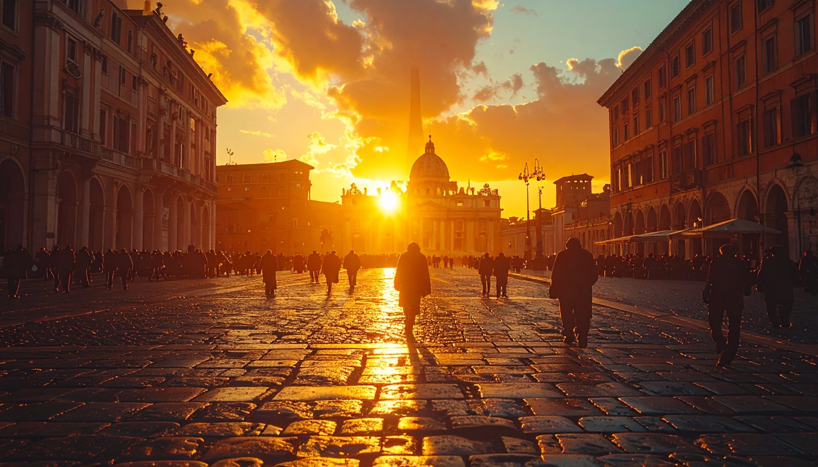 イタリア中銀総裁が警告、出生減少と高技能の海外流出で労働力が細る