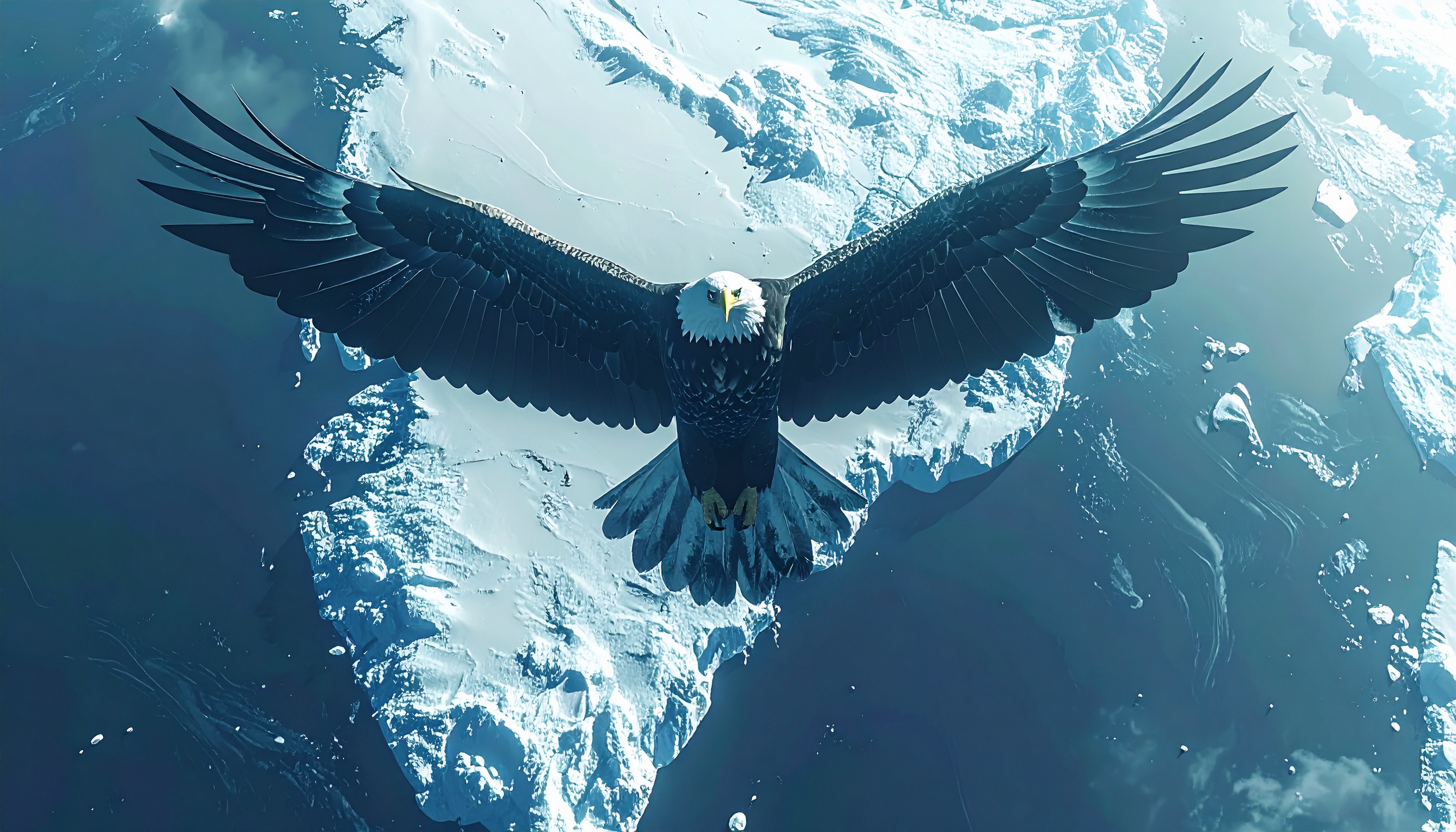 米大統領トランプ氏、デンマーク領グリーンランド獲得方針堅持 欧州と対立