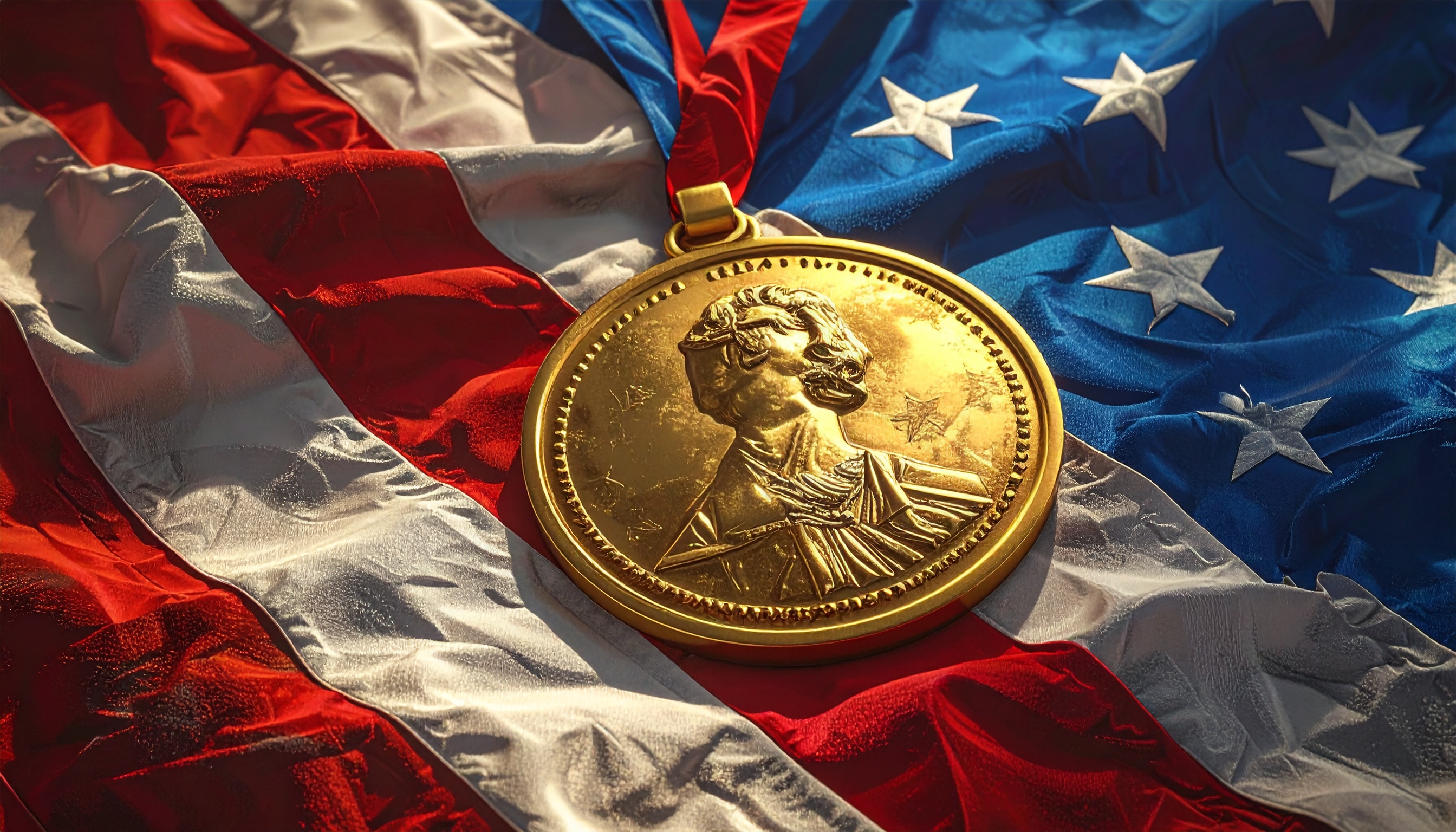 ベネズエラの反体制指導者マチャド氏、米ワシントンで平和賞メダルをトランプ氏に贈呈