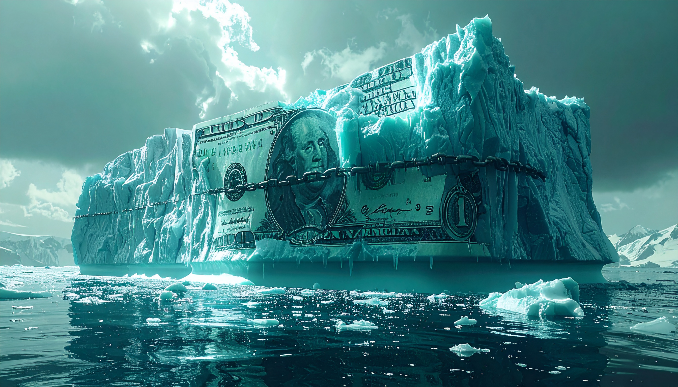 トランプ米大統領、デンマーク領グリーンランド管理案に関税圧力示唆 同盟緊張高まる