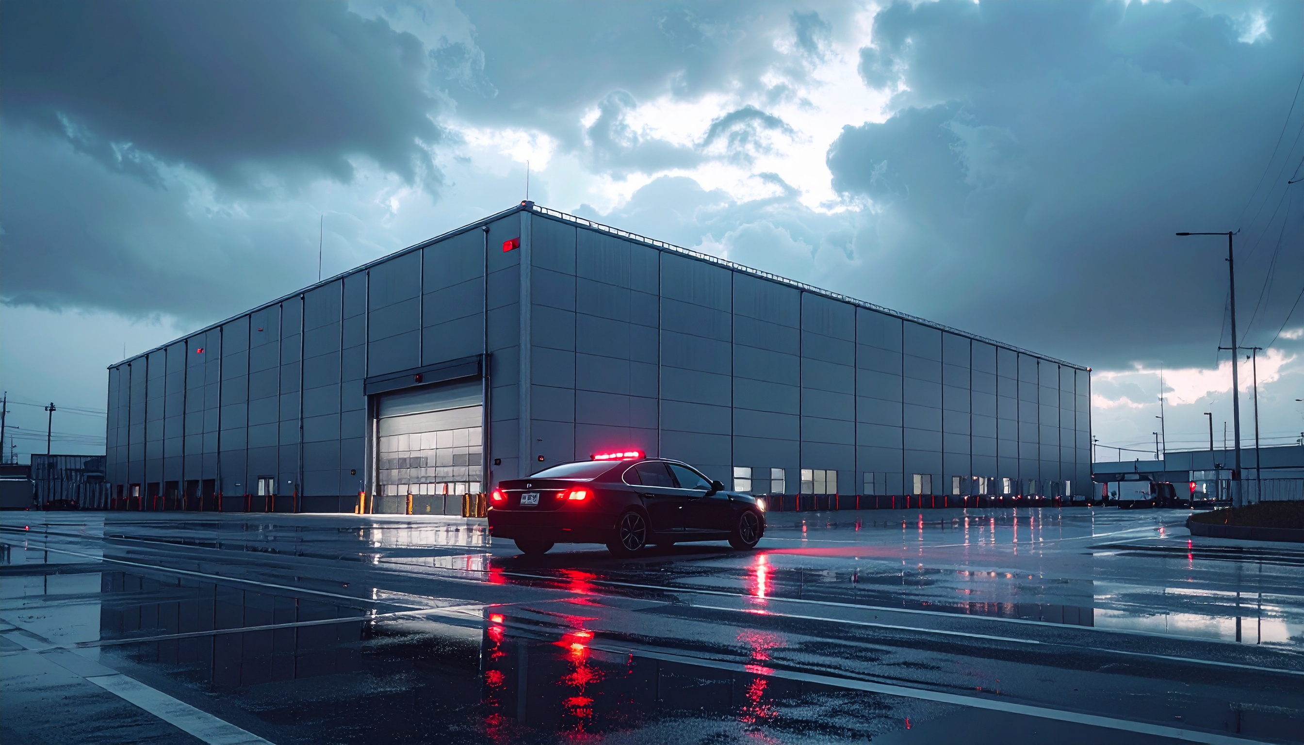 中国籍の男、千葉市稲毛区物流拠点で従業員切りつけ、殺人未遂容疑で逮捕