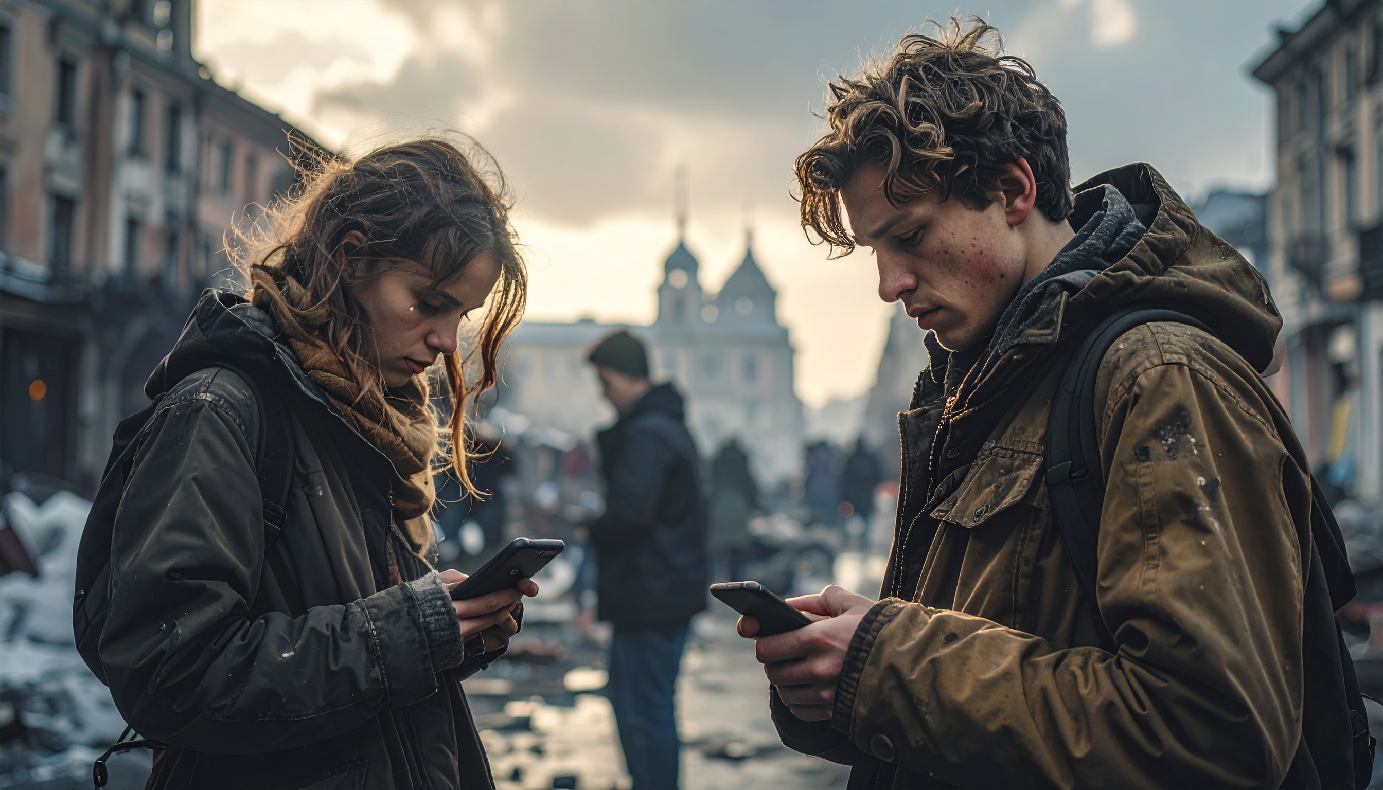 ウクライナ世論、ドンバス撤退案に過半が反対 キーウ国際社会学研究所調査