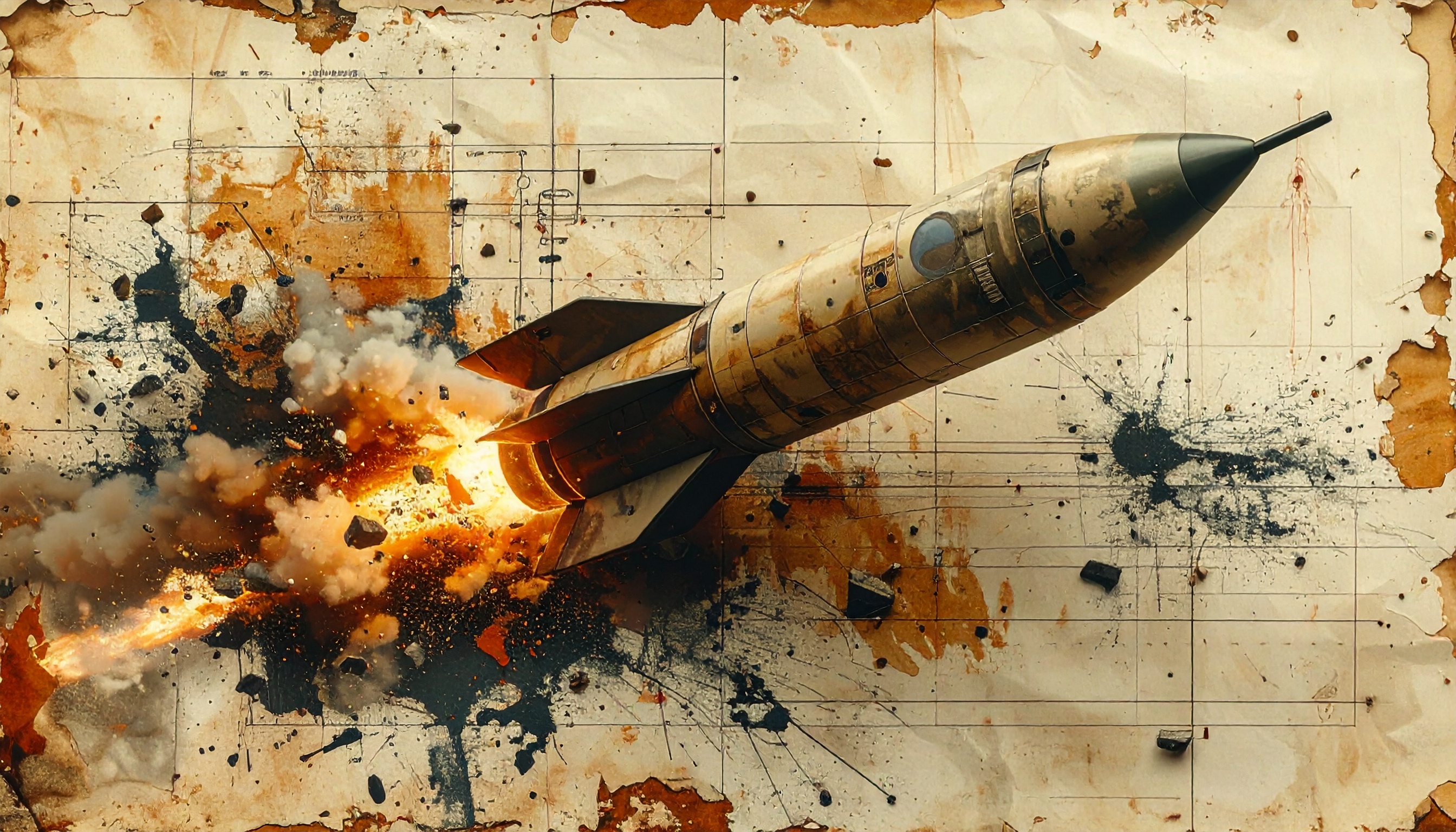 インド宇宙研究機関（ISRO）主力ロケットPSLV、打ち上げ失敗で衛星運用不能