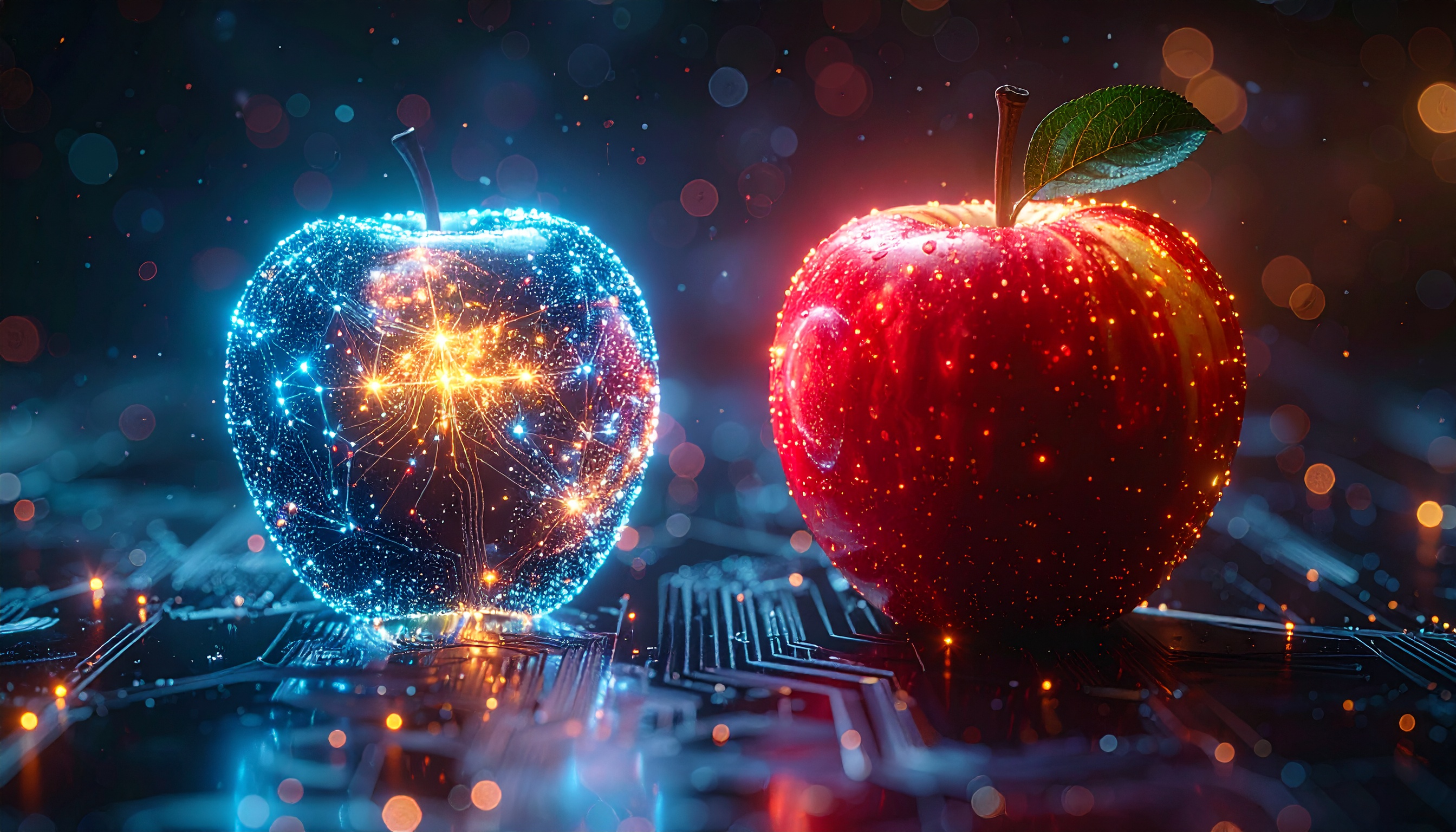 Apple、米Googleの生成AI Geminiを採用 改良Siriに搭載へ