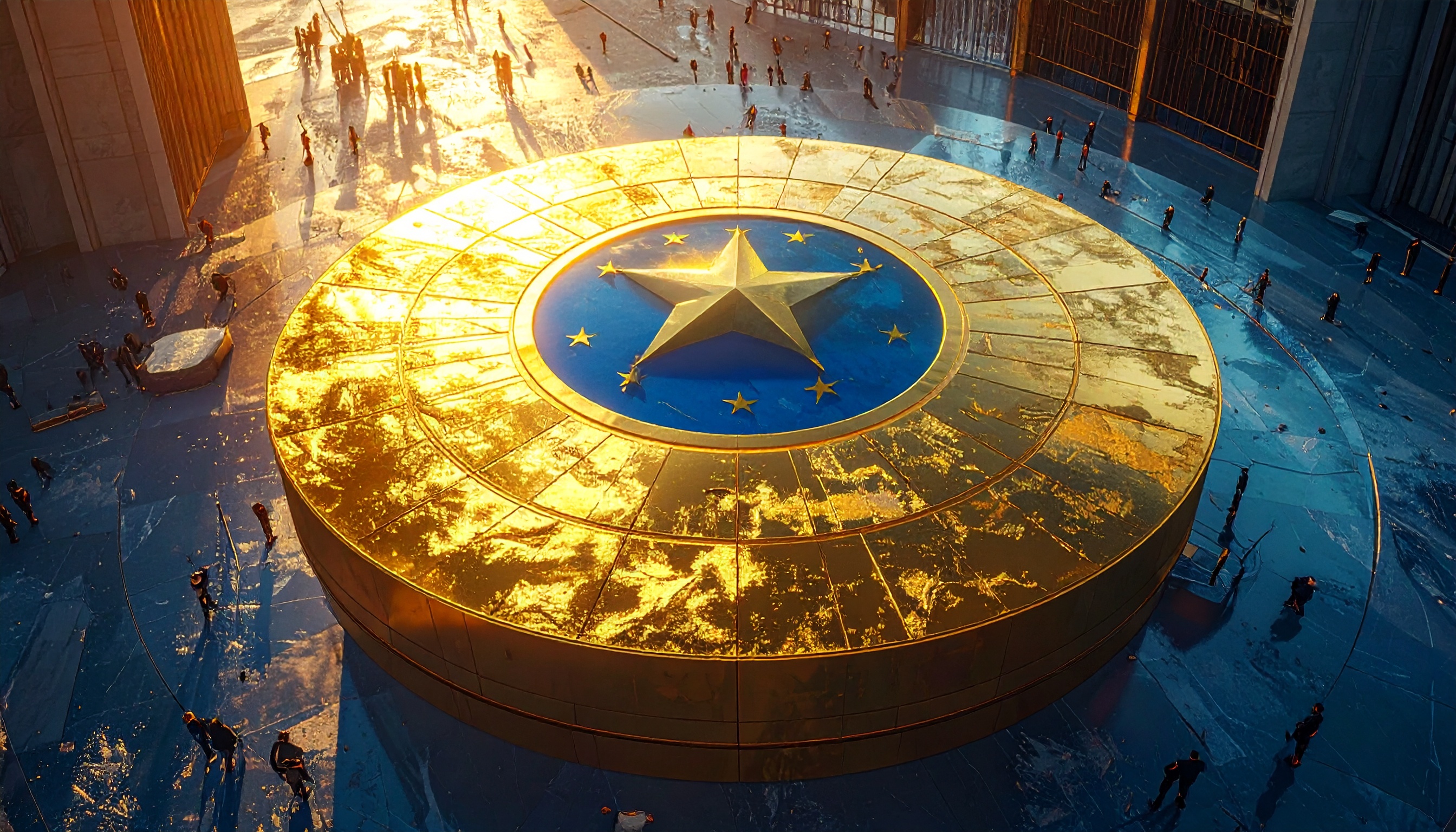 米トランプ政権、紛争解決機関創設を検討 トランプ氏議長案、参加国に10億ドル拠出